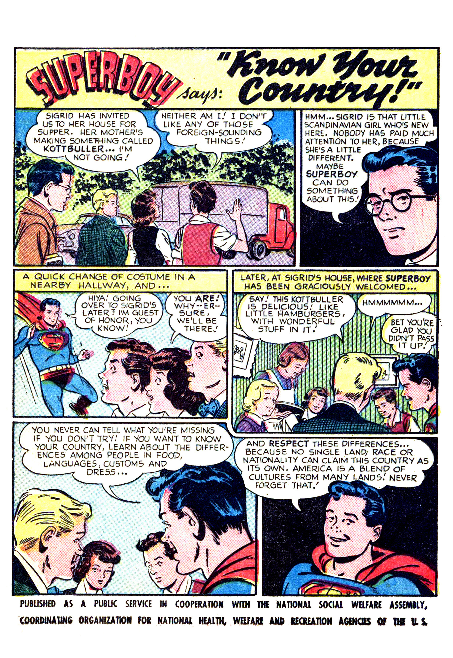 Read online Star Spangled War Stories (1952) comic -  Issue #28 - 10