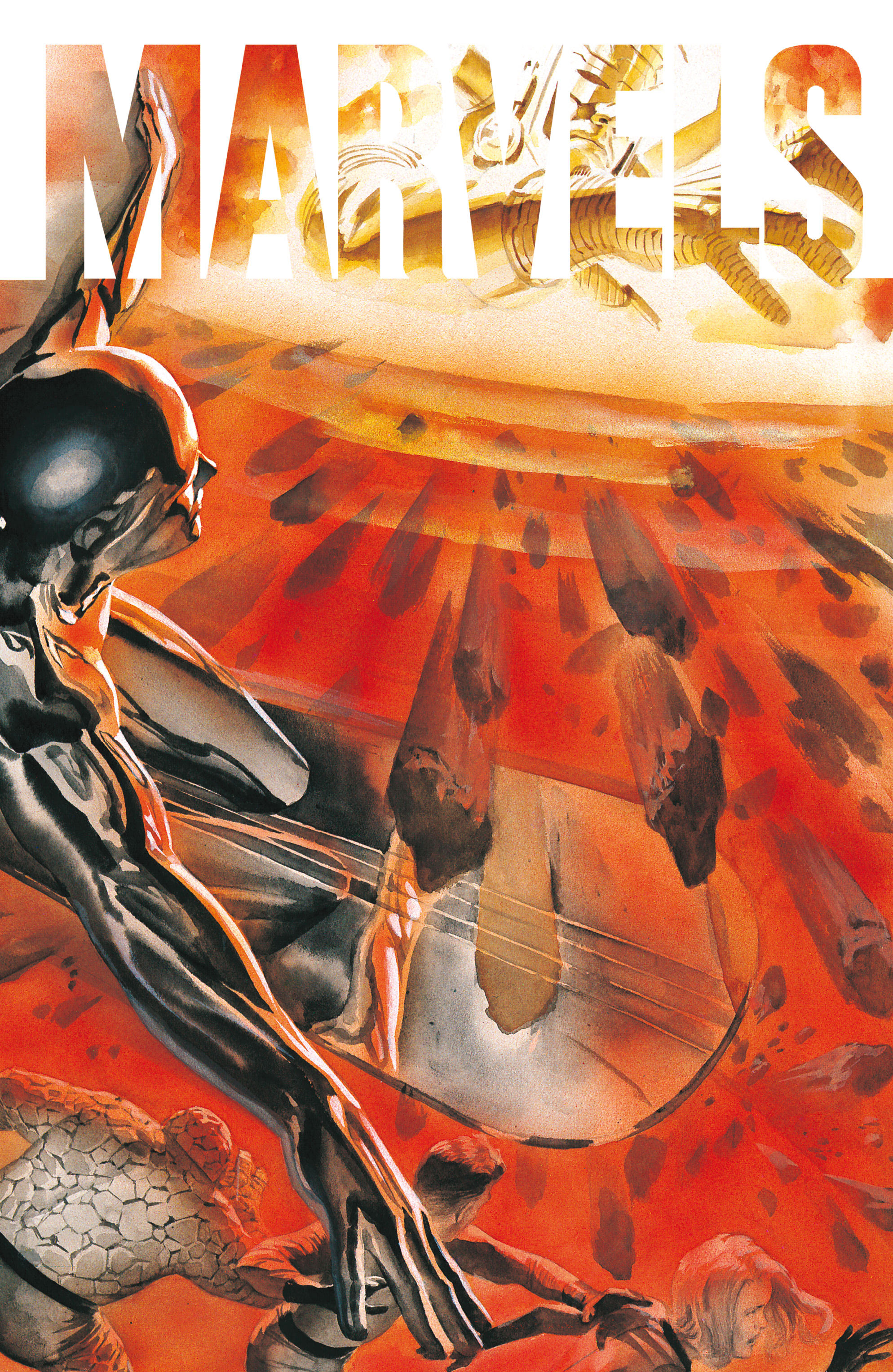 Read online Marvels 25th Anniversary comic -  Issue # TPB (Part 1) - 2