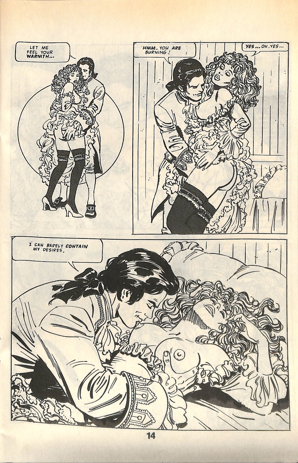 Casanova! issue 9 - Page 18