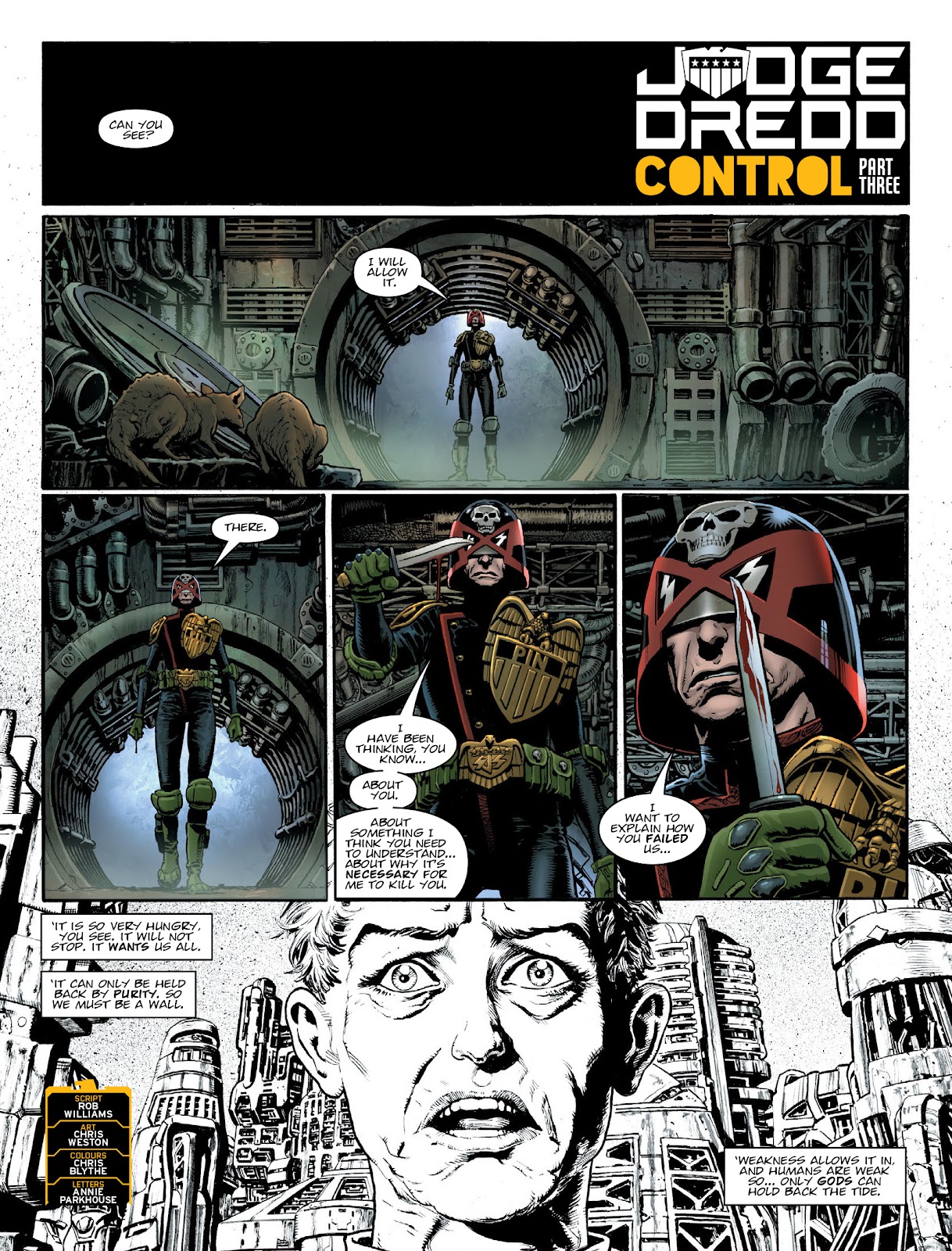 2000 AD issue 2143 - Page 3