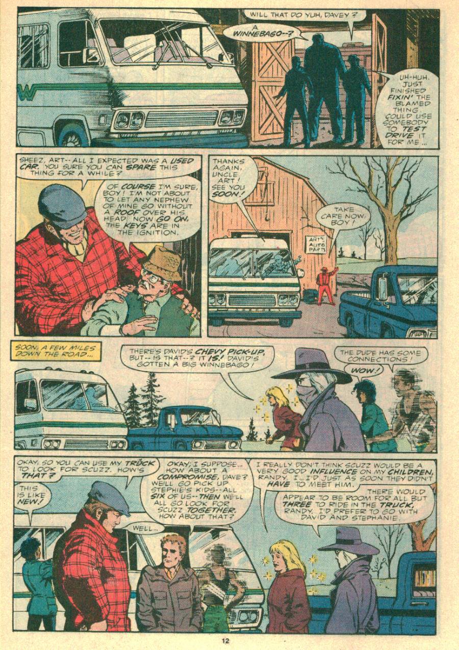Read online DP7 comic -  Issue #6 - 13