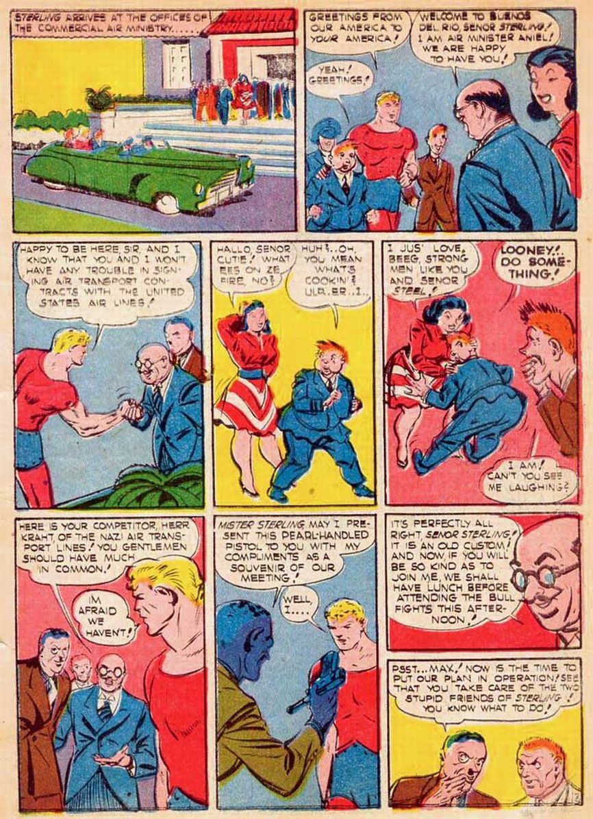 Zip Comics Issue 19 Read Zip Comics Issue 19 Comic Online In High Quality Read Full Comic Online For Free Read Comics Online In High Quality