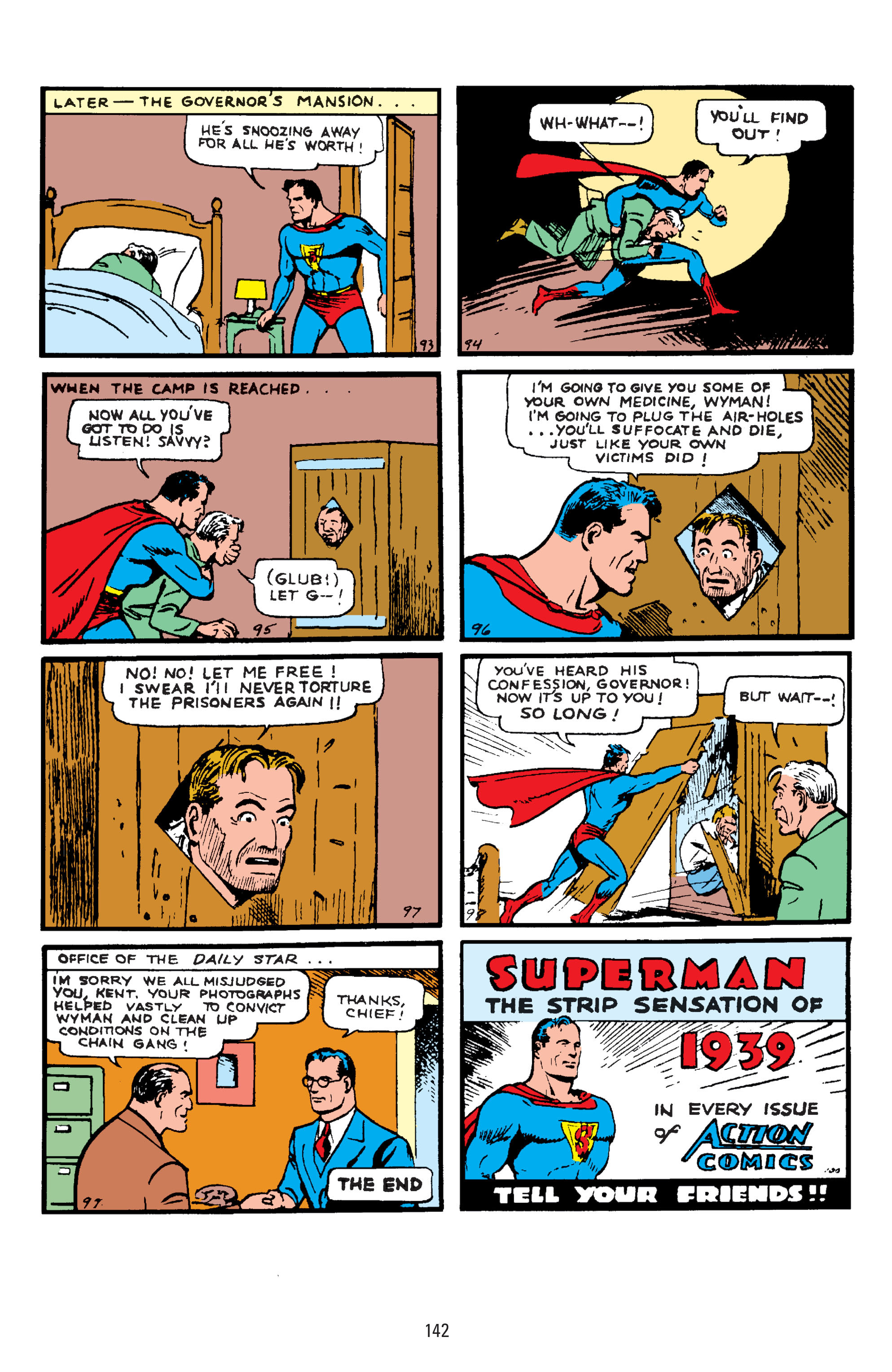 Read online Superman: The Golden Age comic -  Issue # TPB 1 (Part 2) - 42