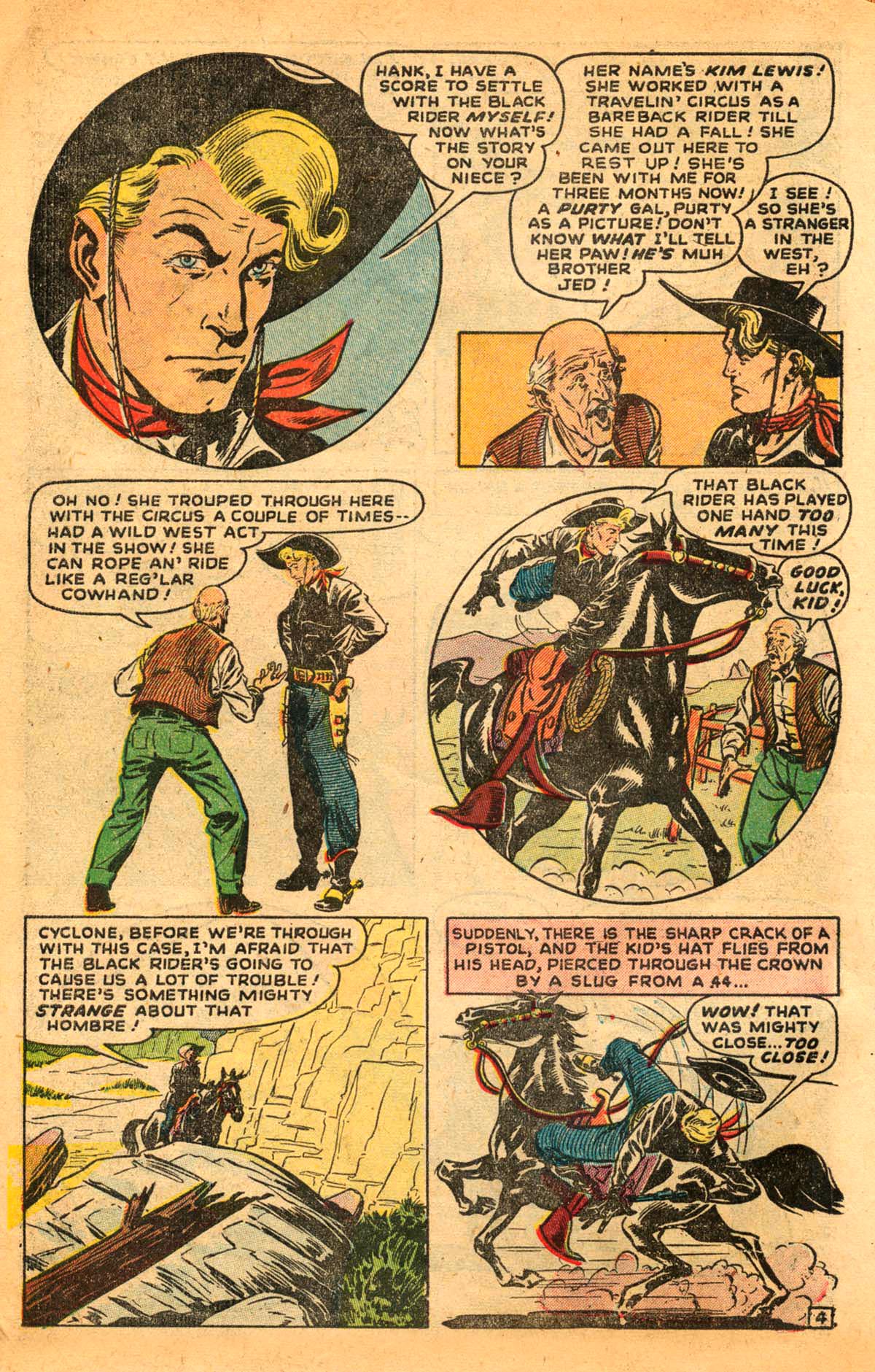 Read online Two-Gun Kid comic -  Issue #5 - 6