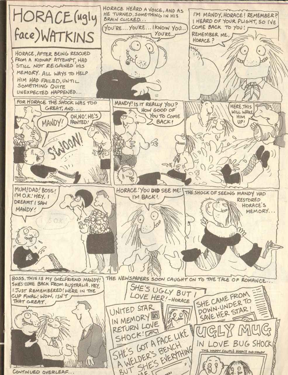 Read online Oink! comic -  Issue #61 - 9