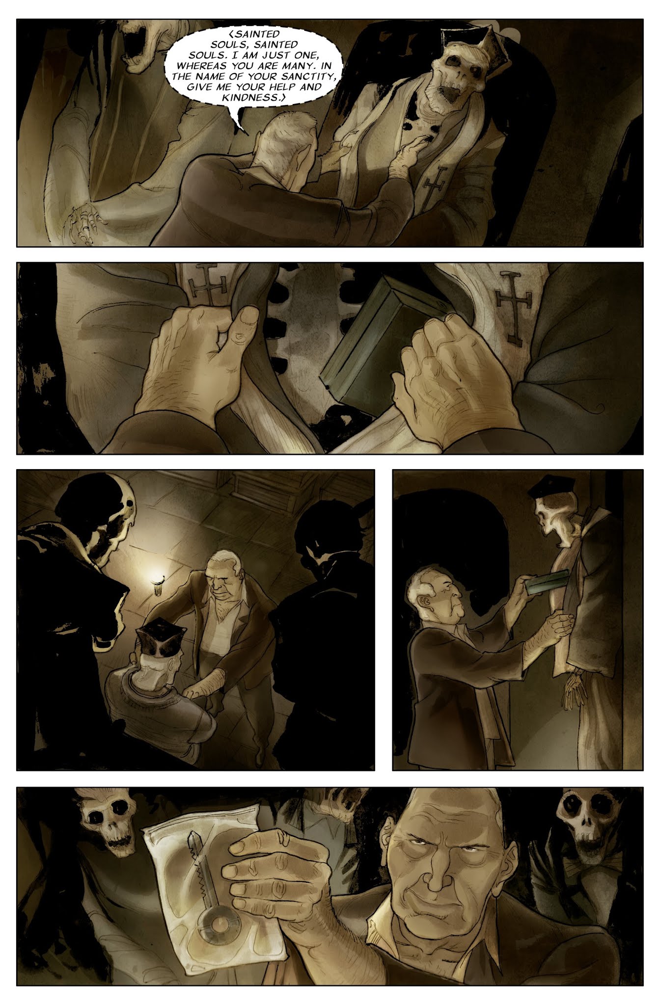 Read online The Passenger comic -  Issue #2 - 25