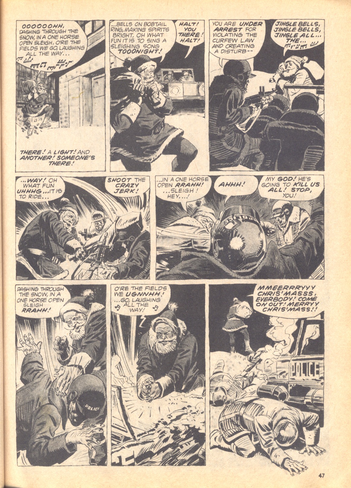 Creepy (1964) Issue #68 #68 - English 46