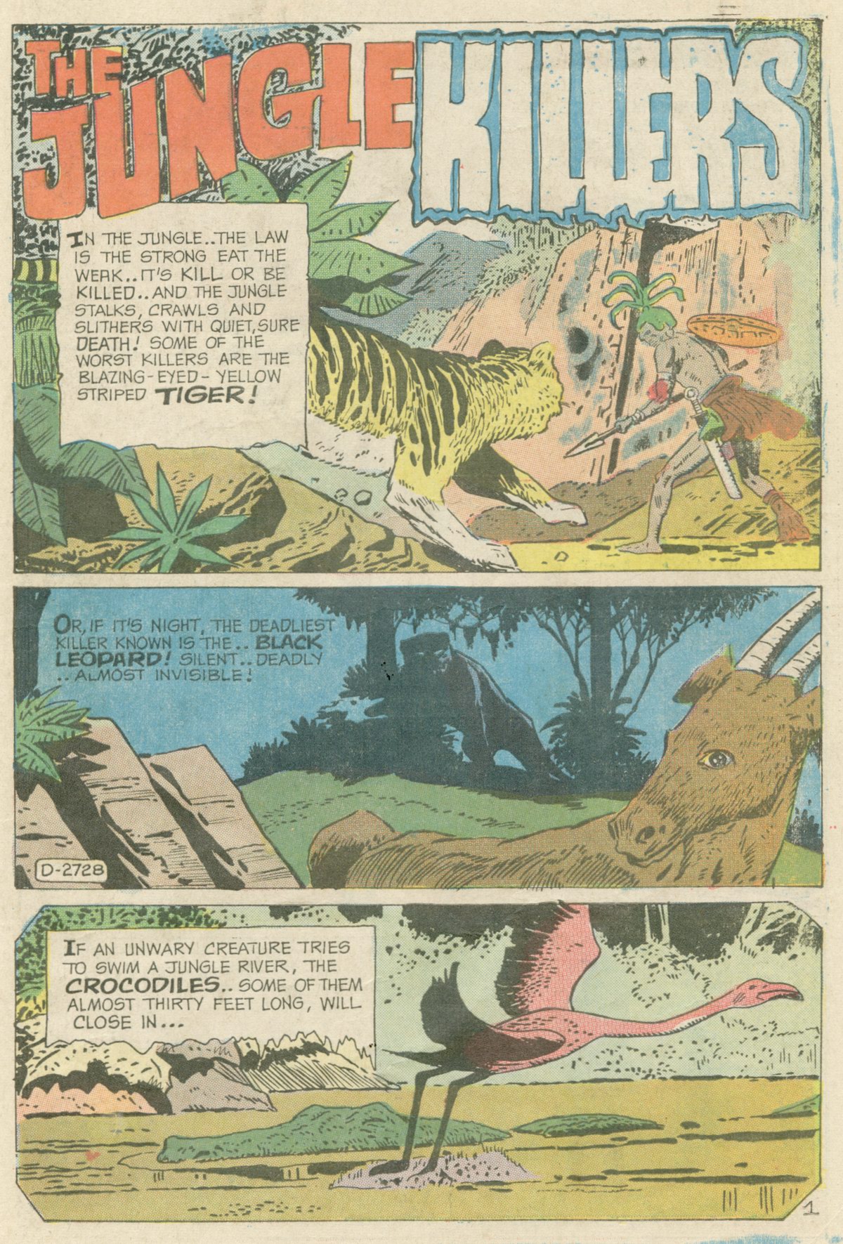Read online The Phantom (1969) comic -  Issue #50 - 16