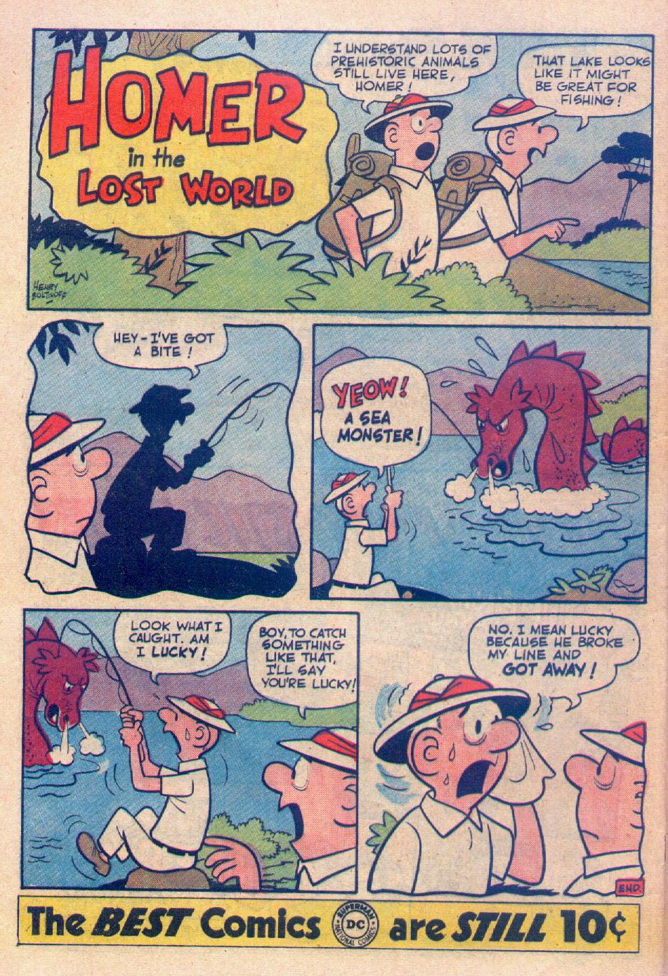 Read online Rip Hunter...Time Master comic -  Issue #4 - 12