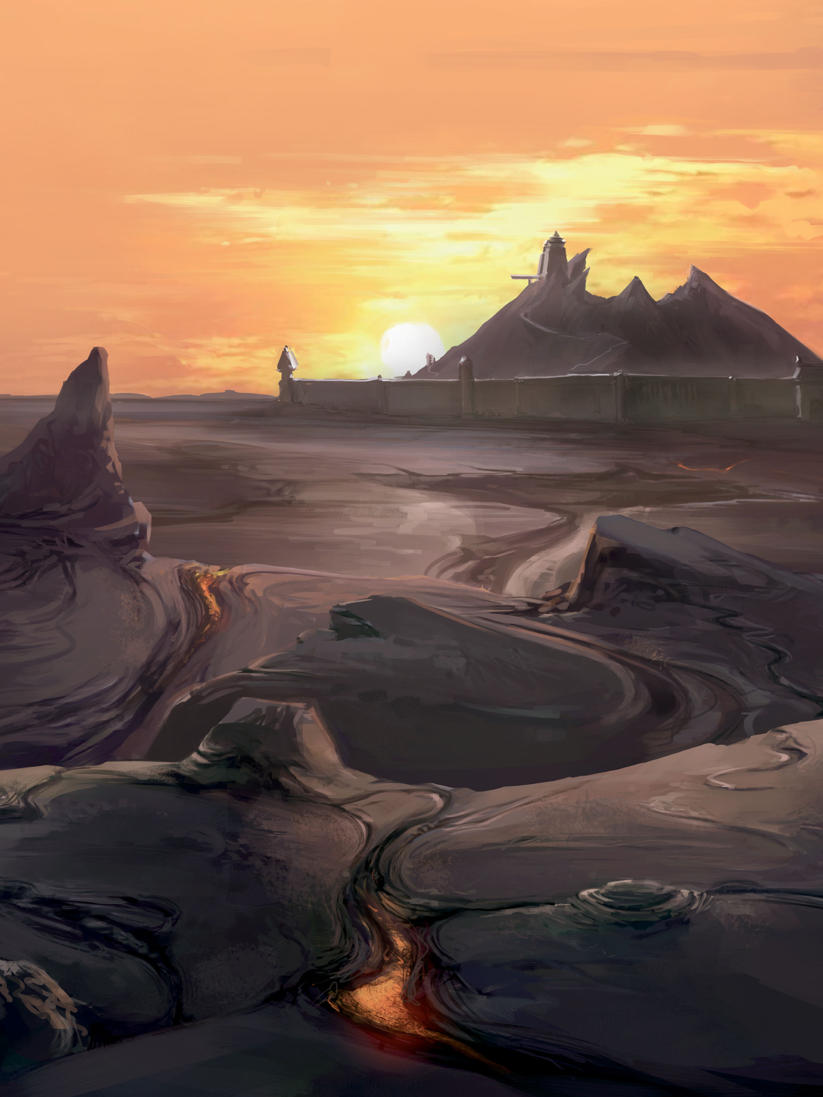 Read online The Legend of Korra: The Art of the Animated Series comic -  Issue # TPB 3 - 25