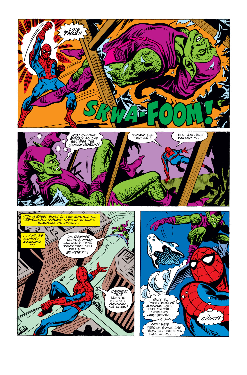 The Amazing Spider-Man (1963) issue 178 - Page 17