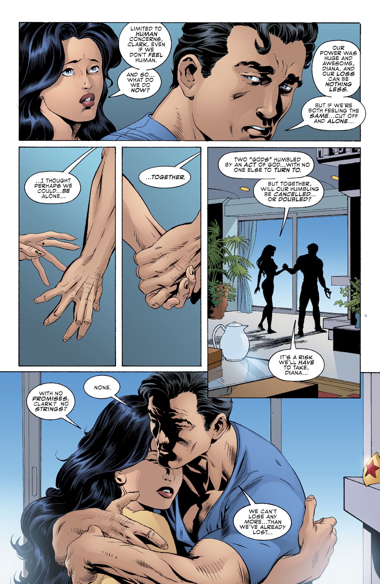 Read online Elseworlds: Justice League comic -  Issue # TPB 2 (Part 4) - 35
