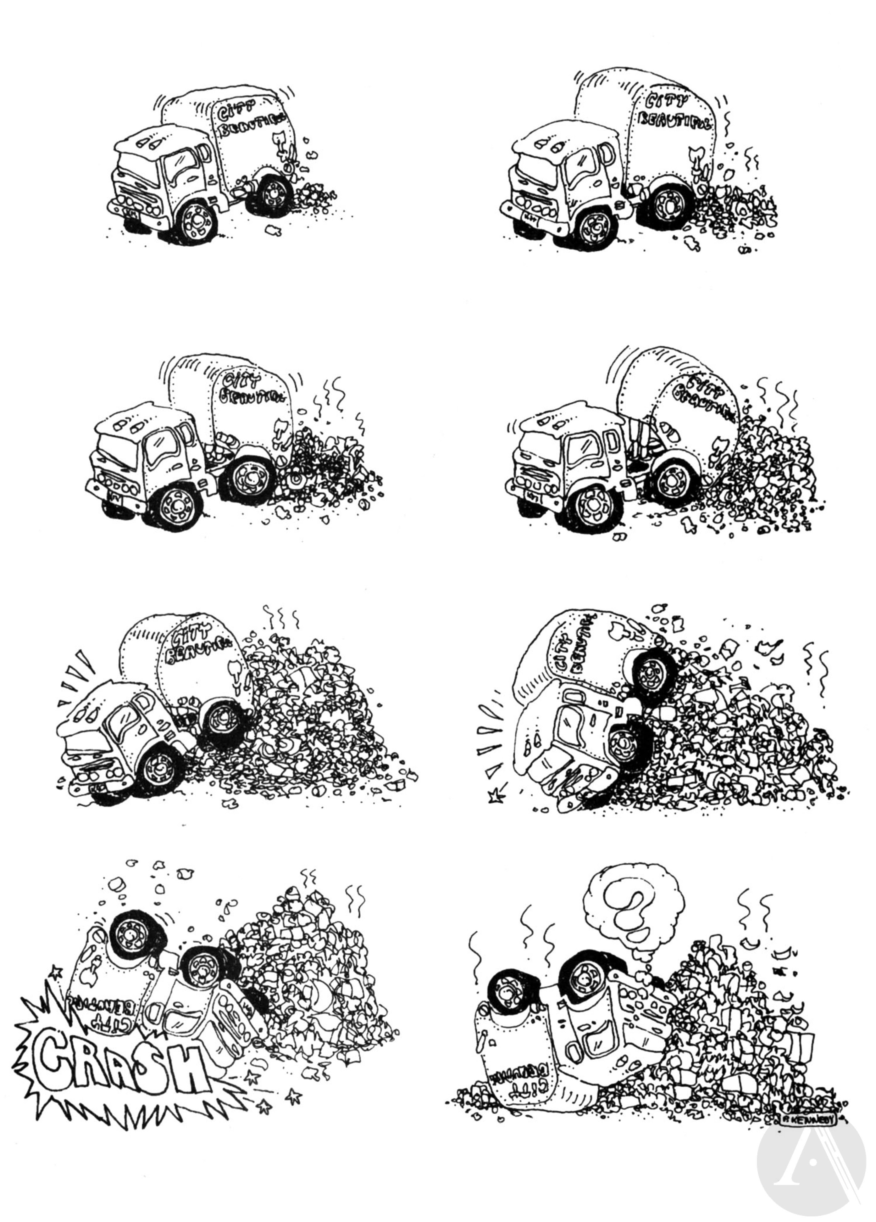 Read online Yellow Dog comic -  Issue #20 - 34