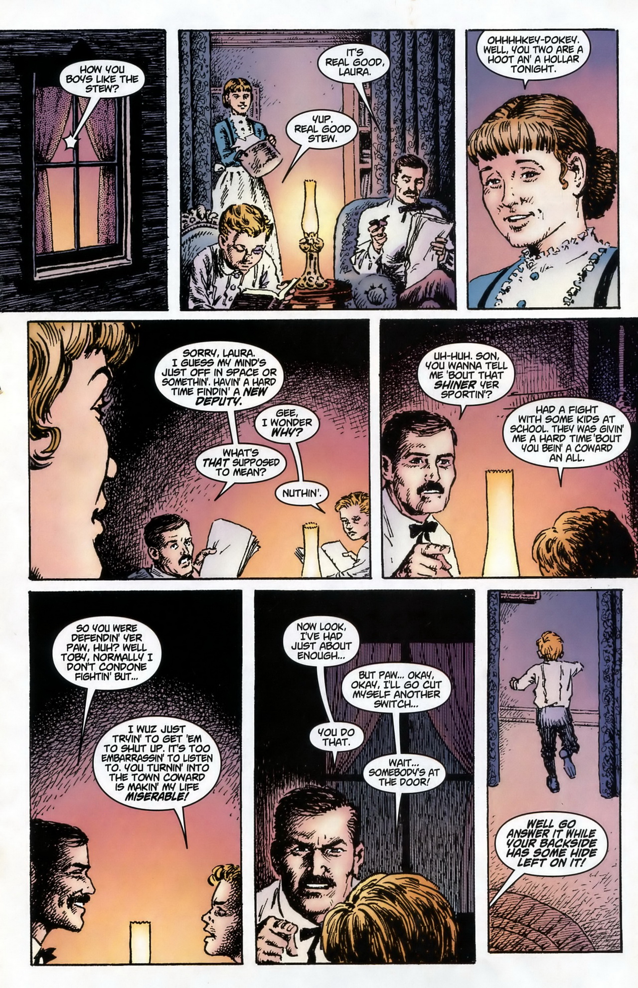 Read online Rawhide Kid comic -  Issue #2 - 17