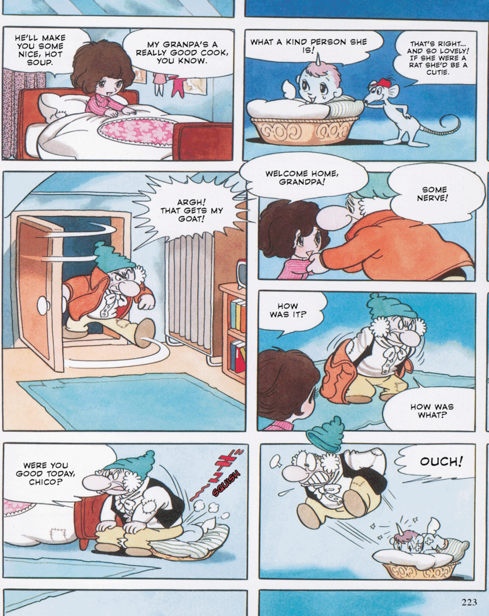Read online Unico comic -  Issue # TPB (Part 3) - 23