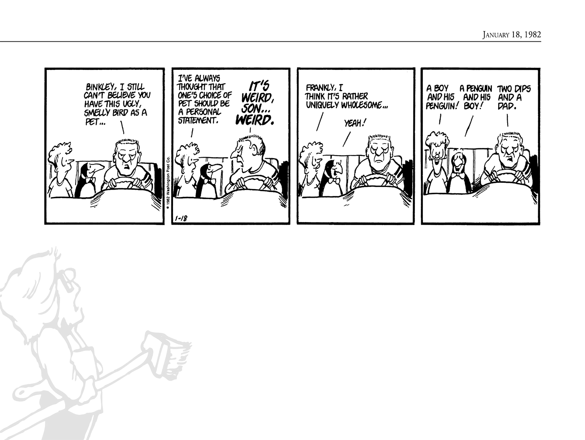 Read online The Bloom County Digital Library comic -  Issue # TPB 2 (Part 1) - 29