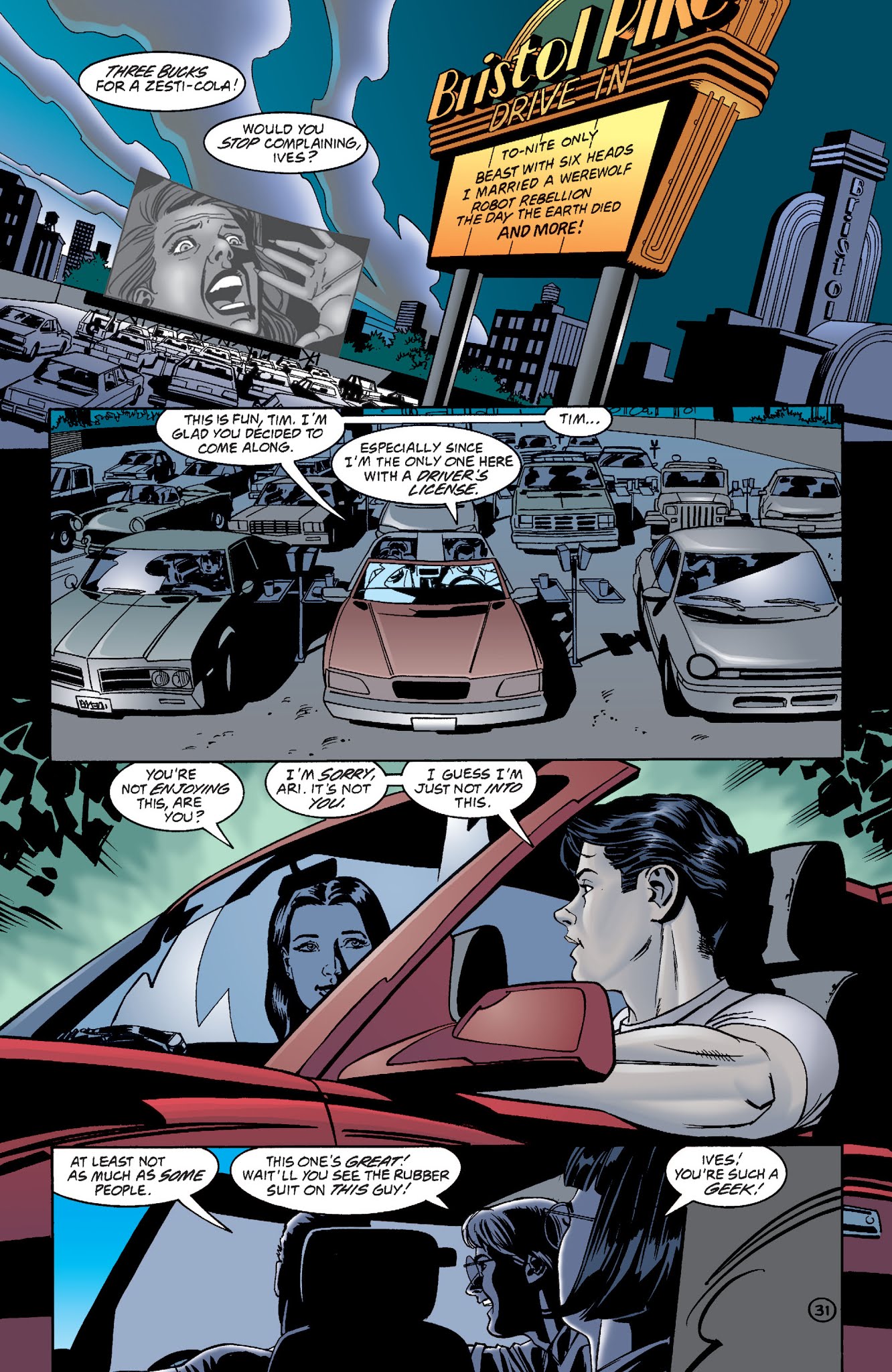 Read online DC Comics/Dark Horse Comics: Batman vs. Predator comic -  Issue # TPB (Part 4) - 40