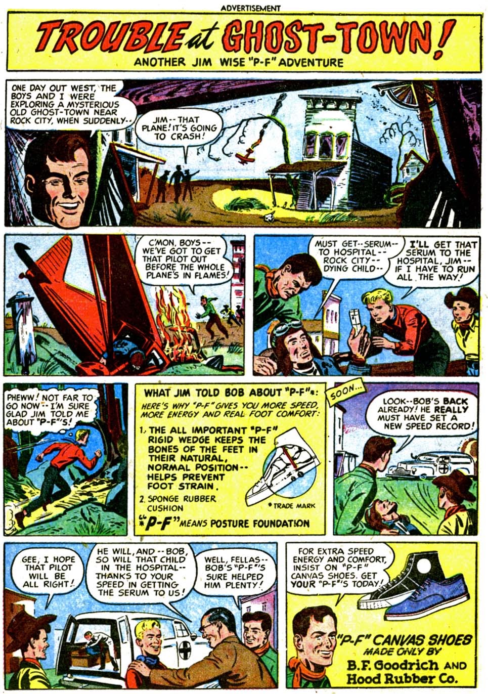 Read online A Date with Judy comic -  Issue #18 - 15
