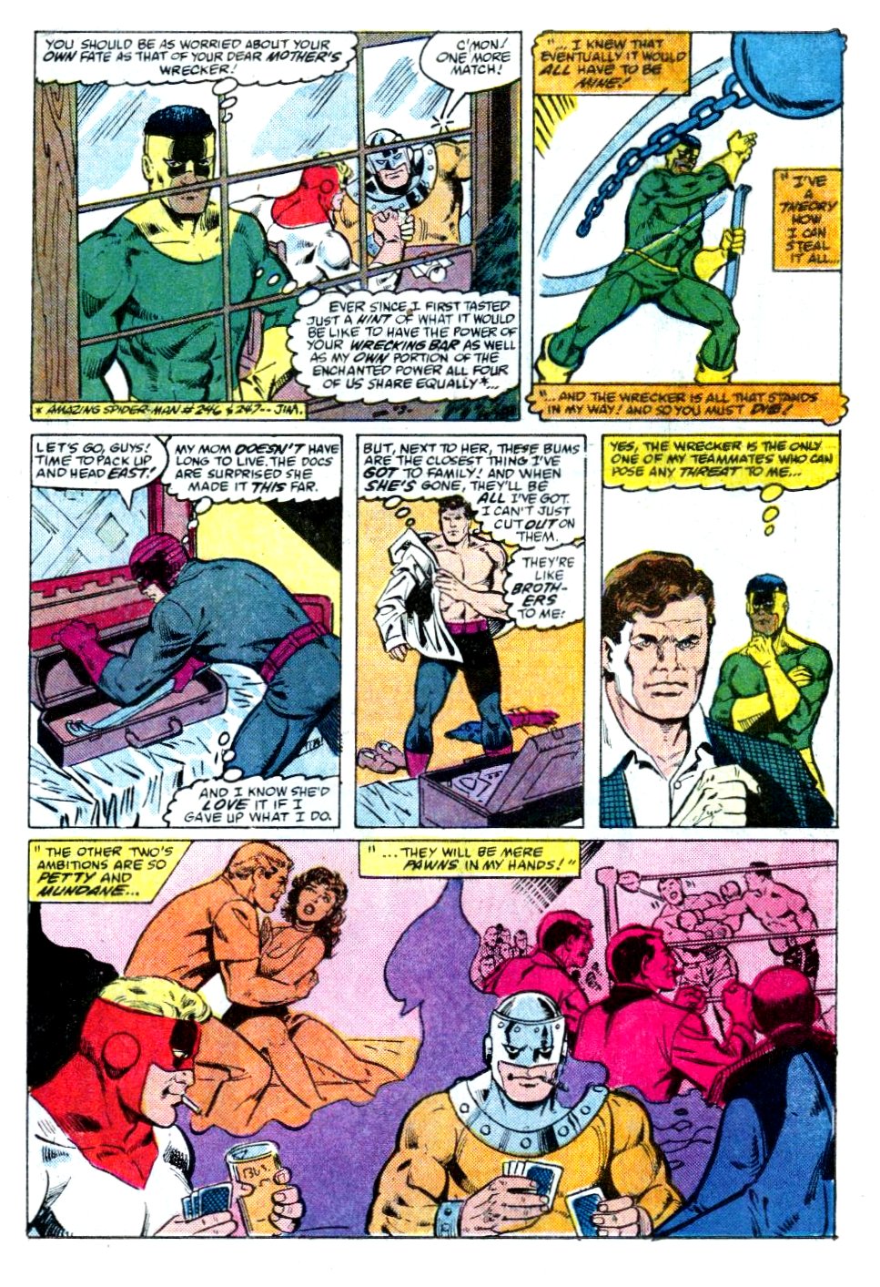 Read online The Spectacular Spider-Man (1976) comic -  Issue #125 - 14