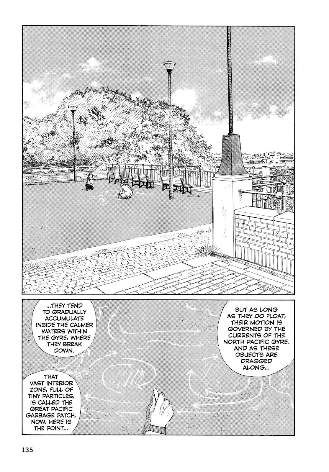 Wandering Island issue Full - Page 128