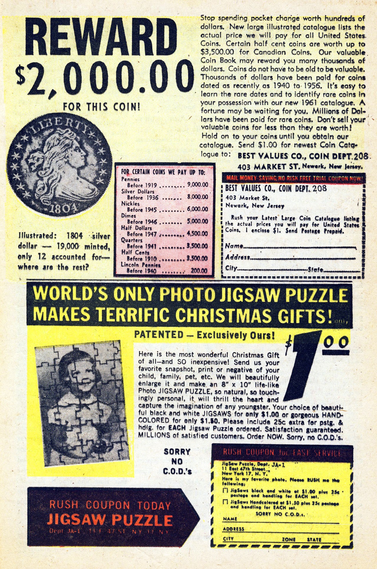 Read online Kathy (1959) comic -  Issue #14 - 25