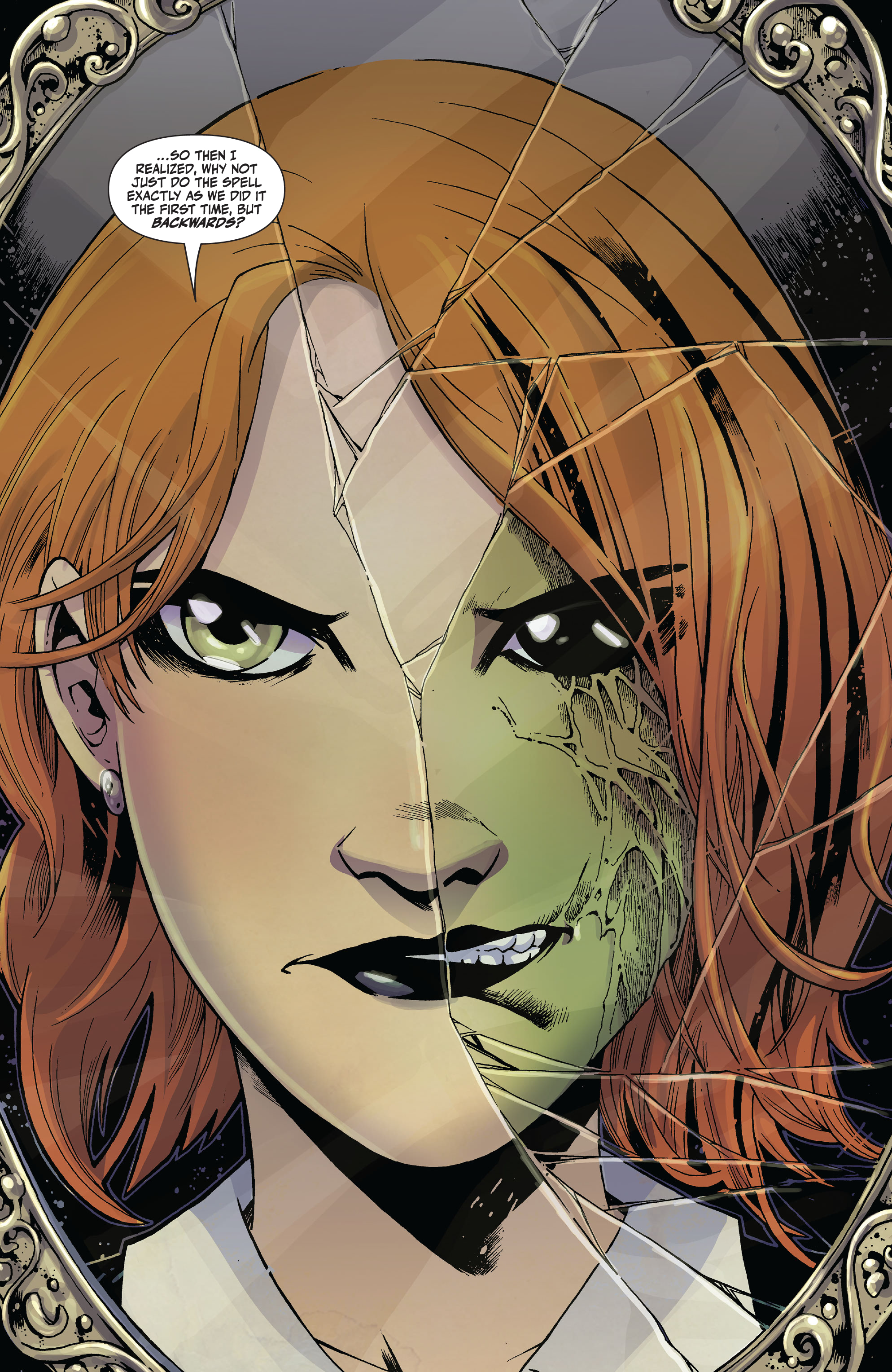 Read online The Vampire Slayer comic -  Issue #3 - 3