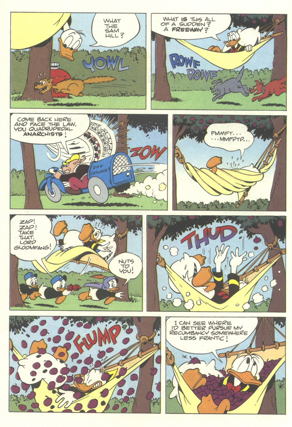 Walt Disney's Comics and Stories issue 587 - Page 3