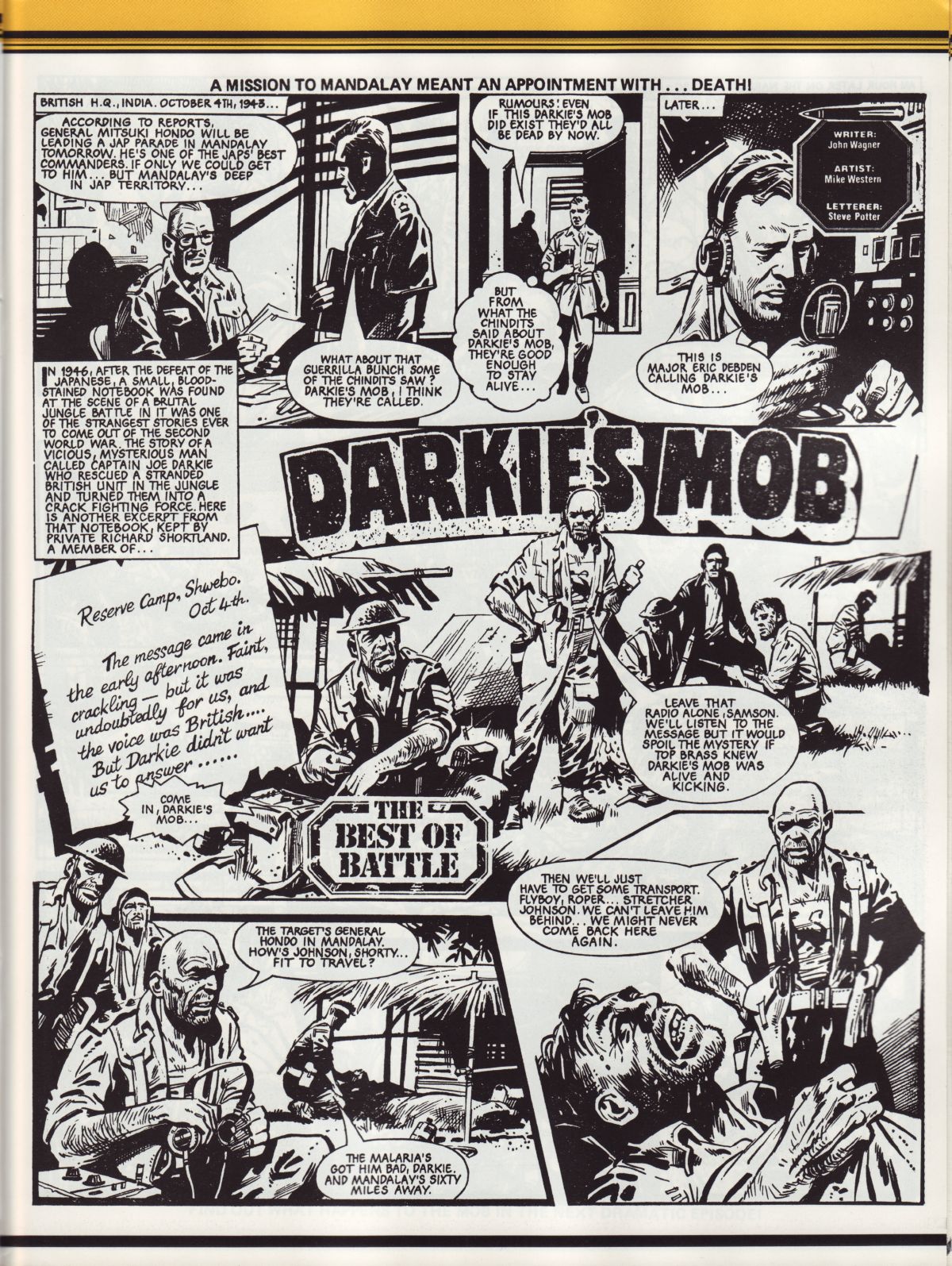 Read online Judge Dredd Megazine (Vol. 5) comic -  Issue #209 - 53