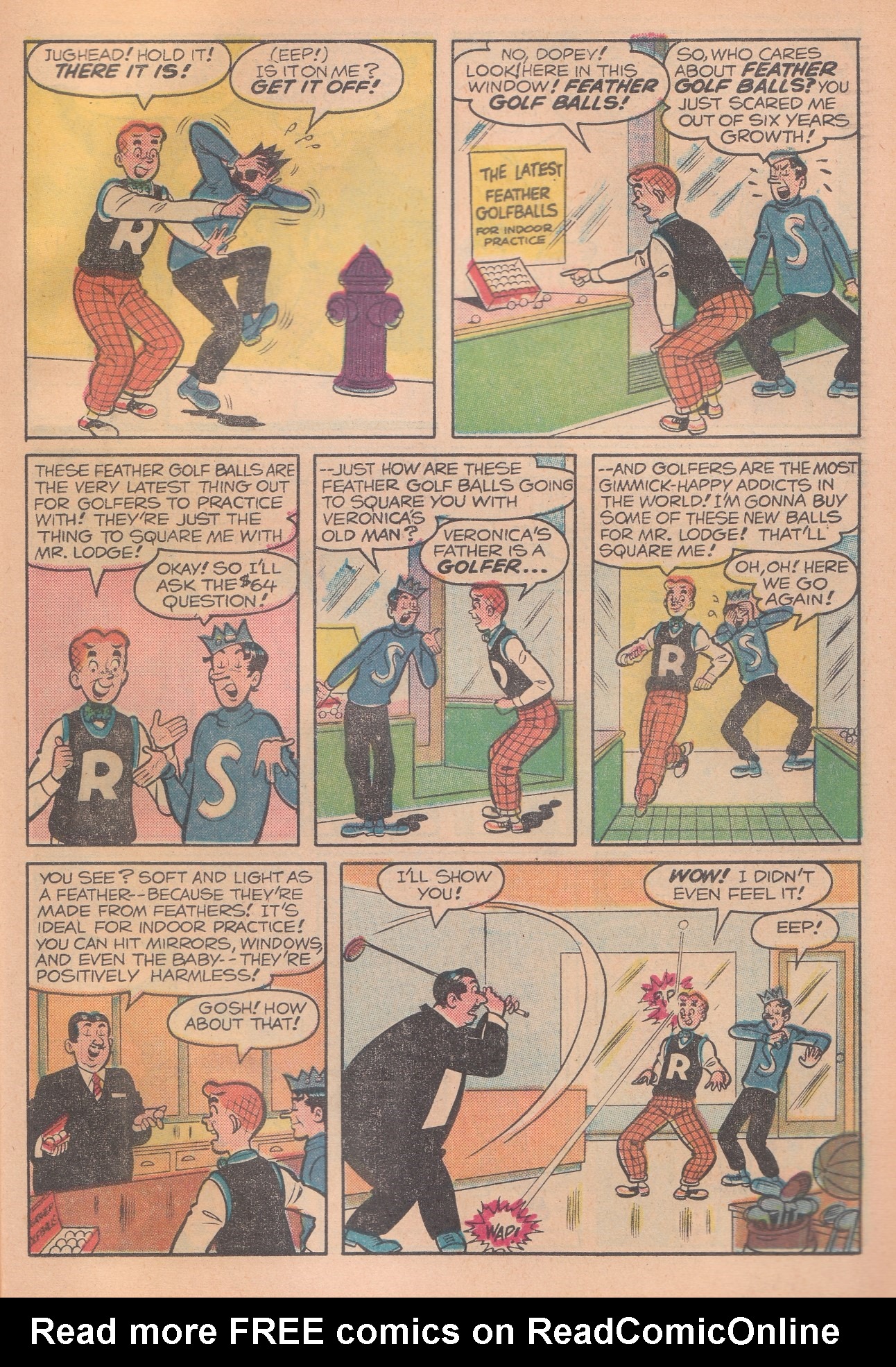 Read online Archie's Pals 'N' Gals (1952) comic -  Issue #11 - 51