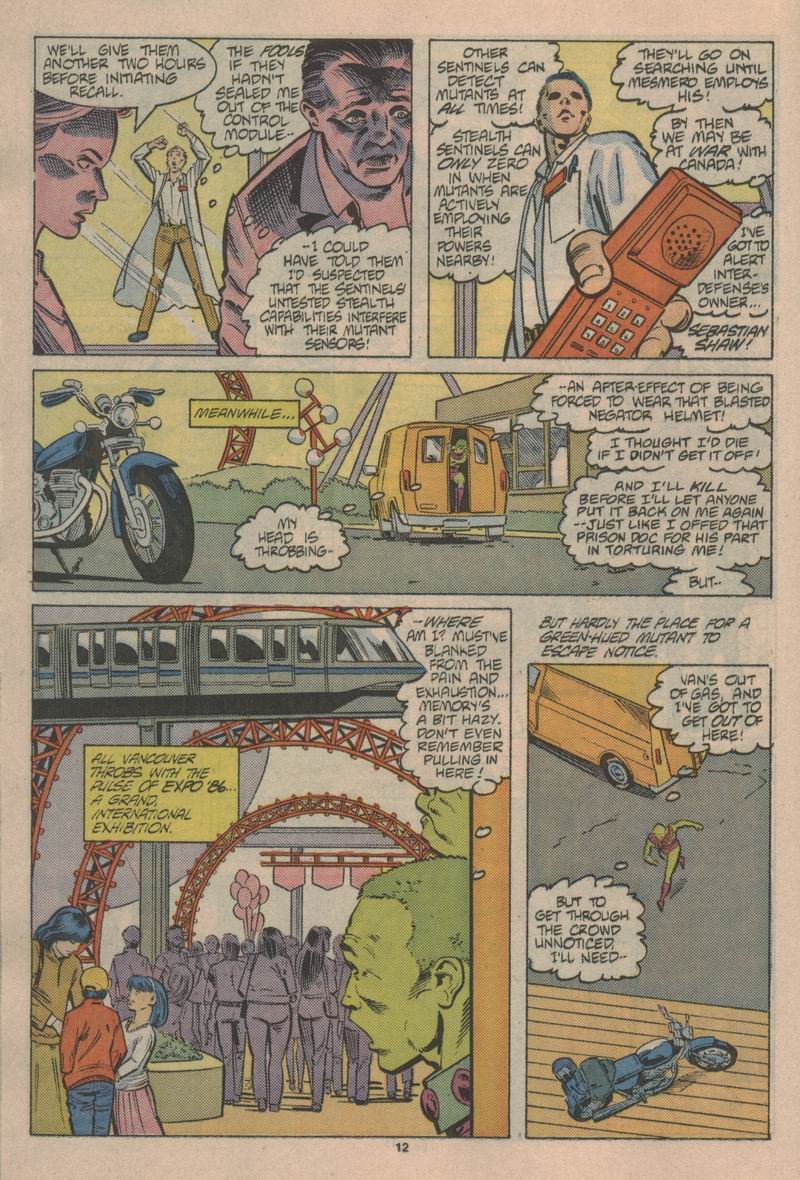 Read online Alpha Flight (1983) comic -  Issue #43 - 13