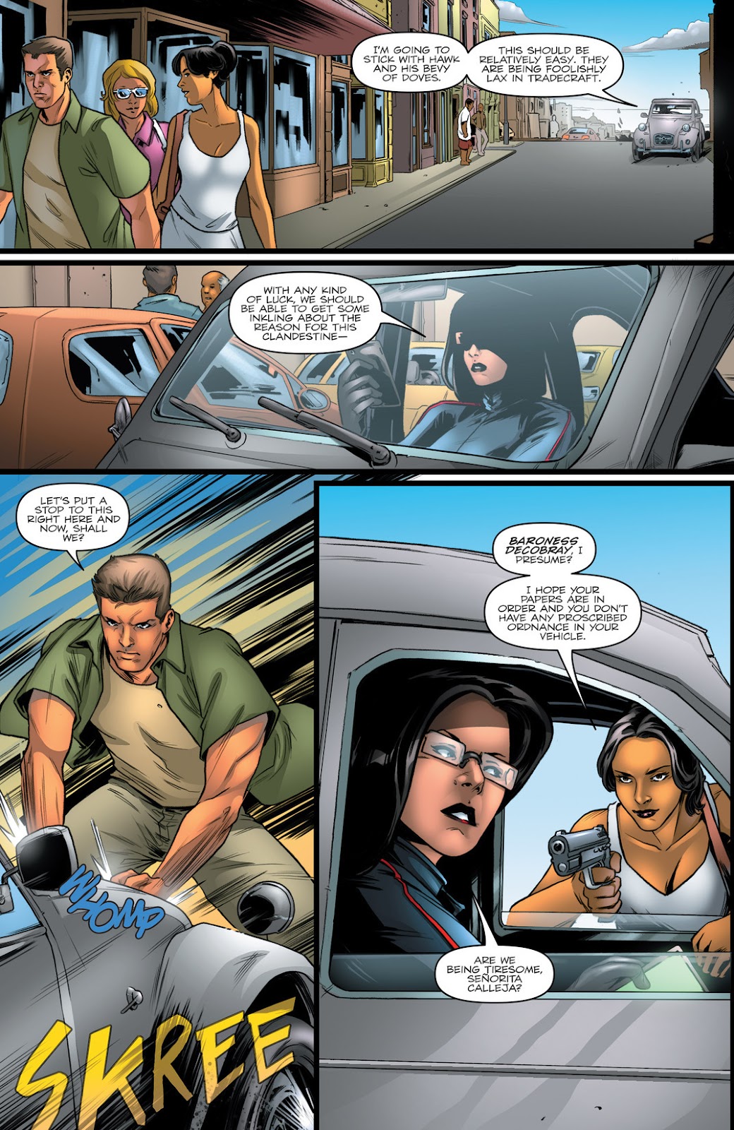 G.I. Joe: A Real American Hero issue 217 - Page 17