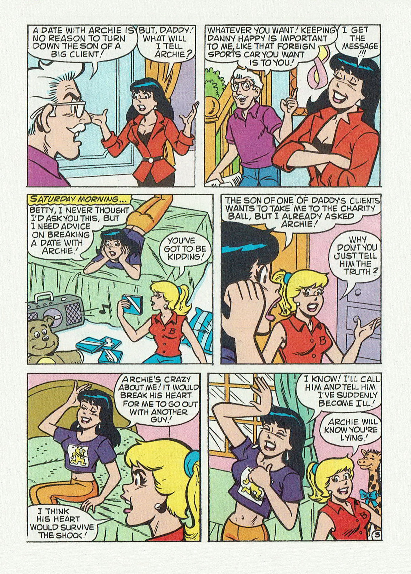 Read online Jughead with Archie Digest Magazine comic -  Issue #116 - 14