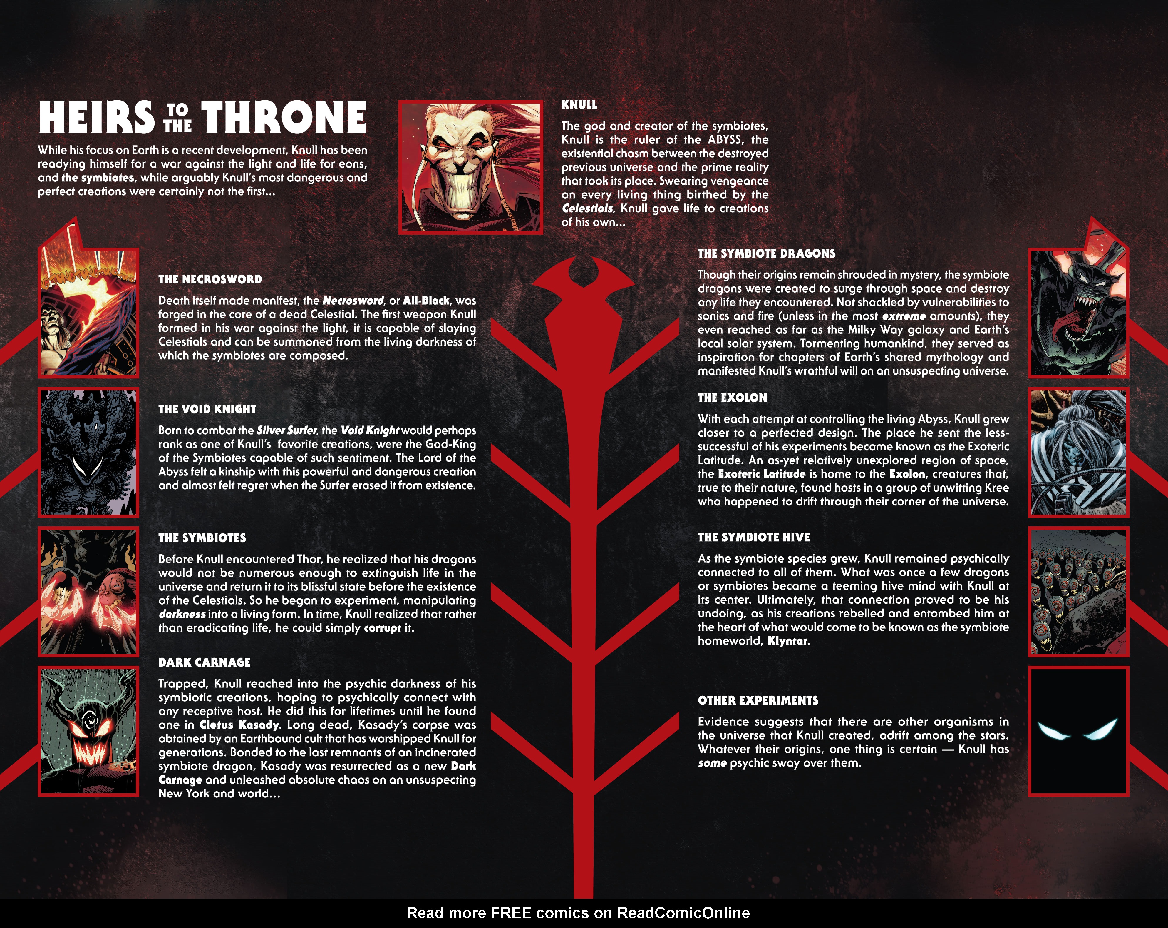 Read online King In Black Omnibus comic -  Issue # TPB (Part 15) - 87