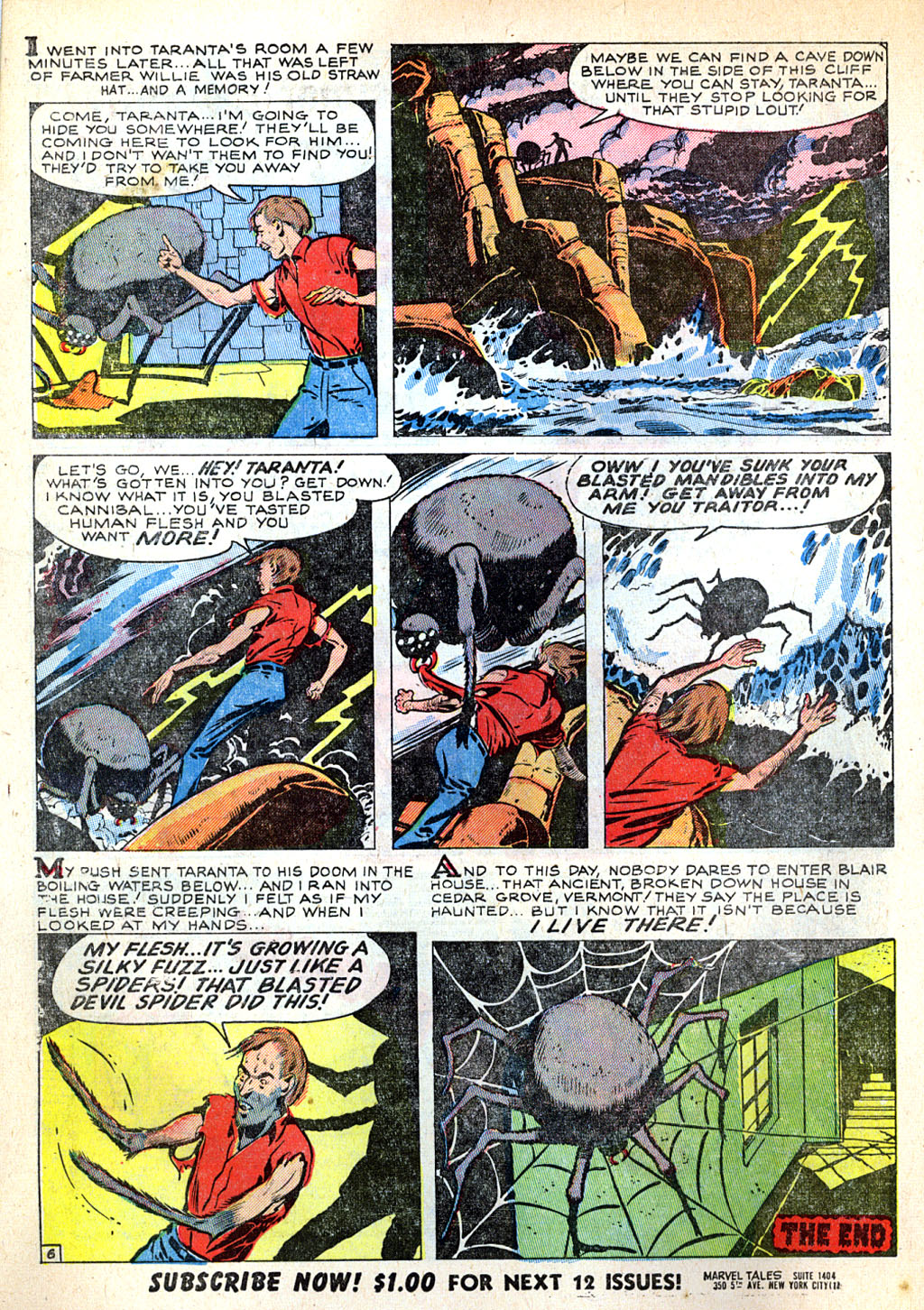Marvel Tales (1949) 101 Page 15