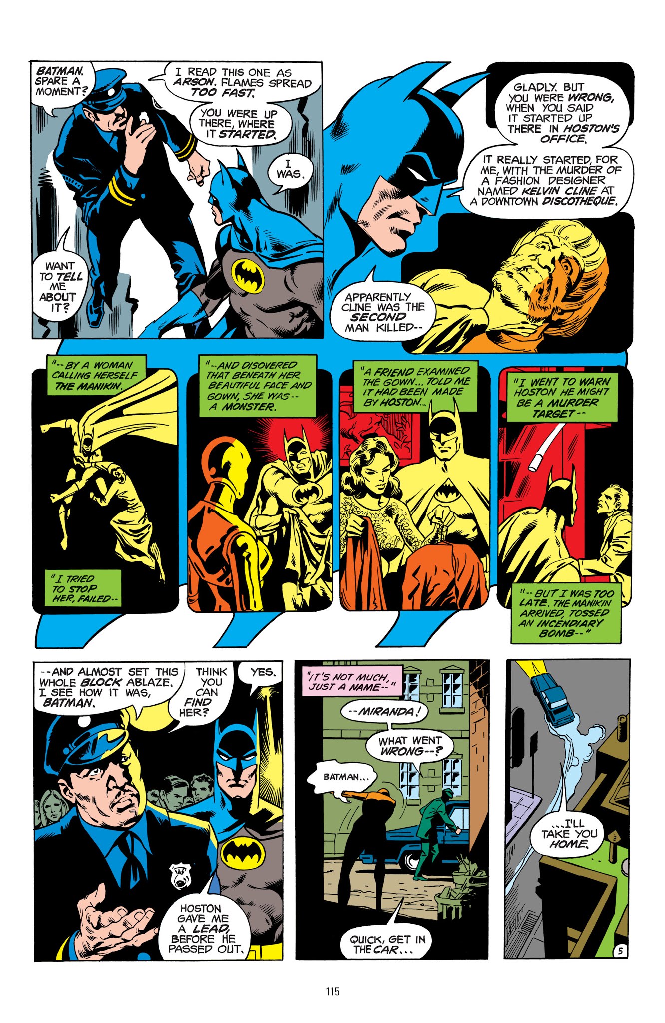 Read online Tales of the Batman: Gerry Conway comic -  Issue # TPB 2 (Part 2) - 14