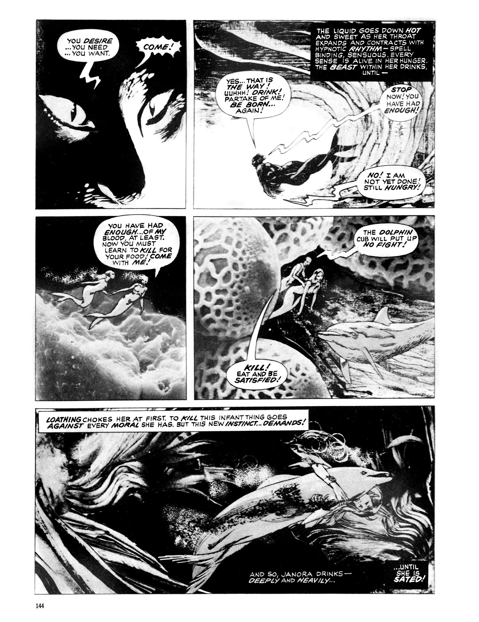 Read online Creepy Archives comic -  Issue # TPB 22 (Part 2) - 46