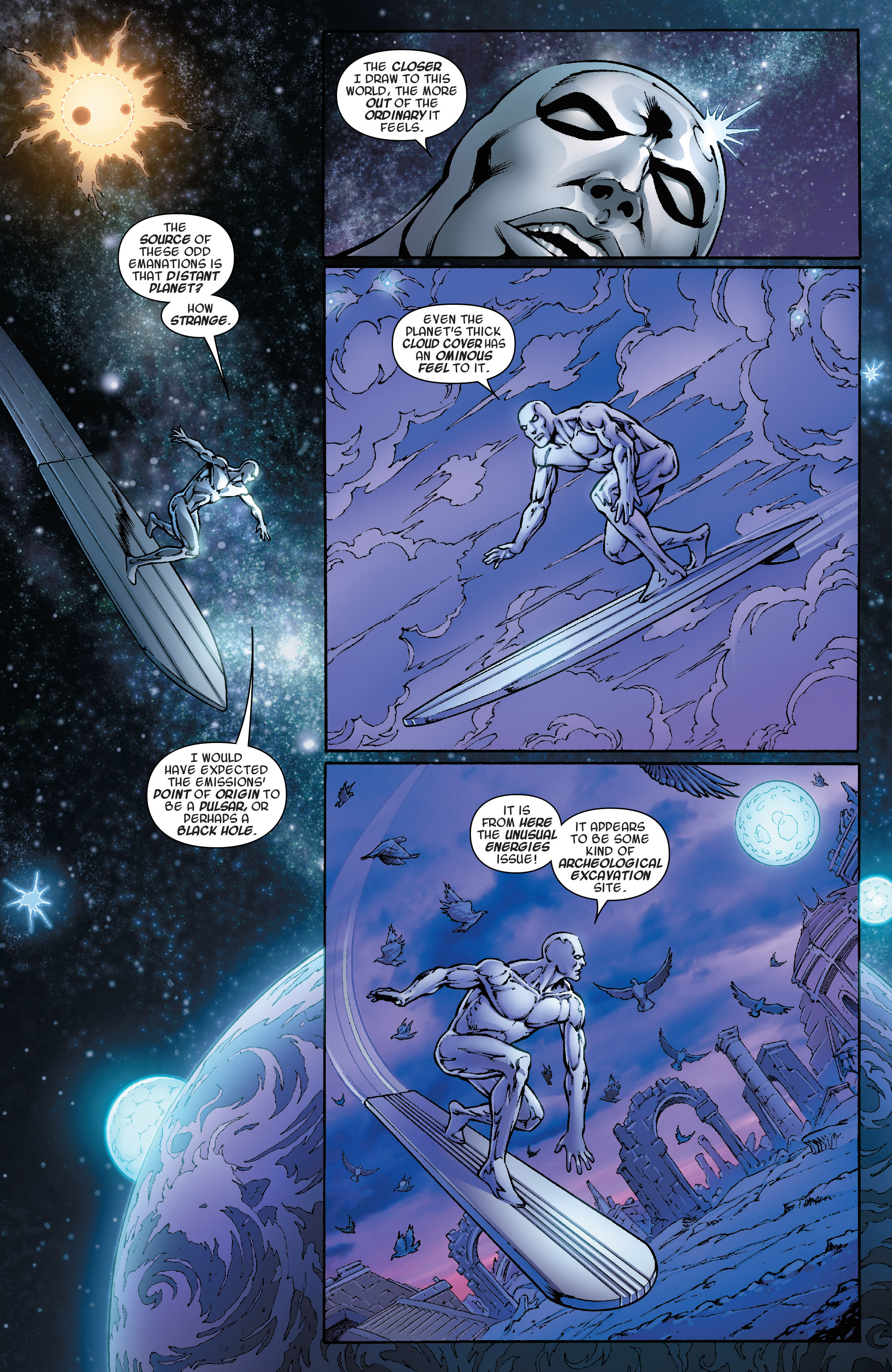 Read online Thanos: The Infinity Revelation comic -  Issue #1 - 22