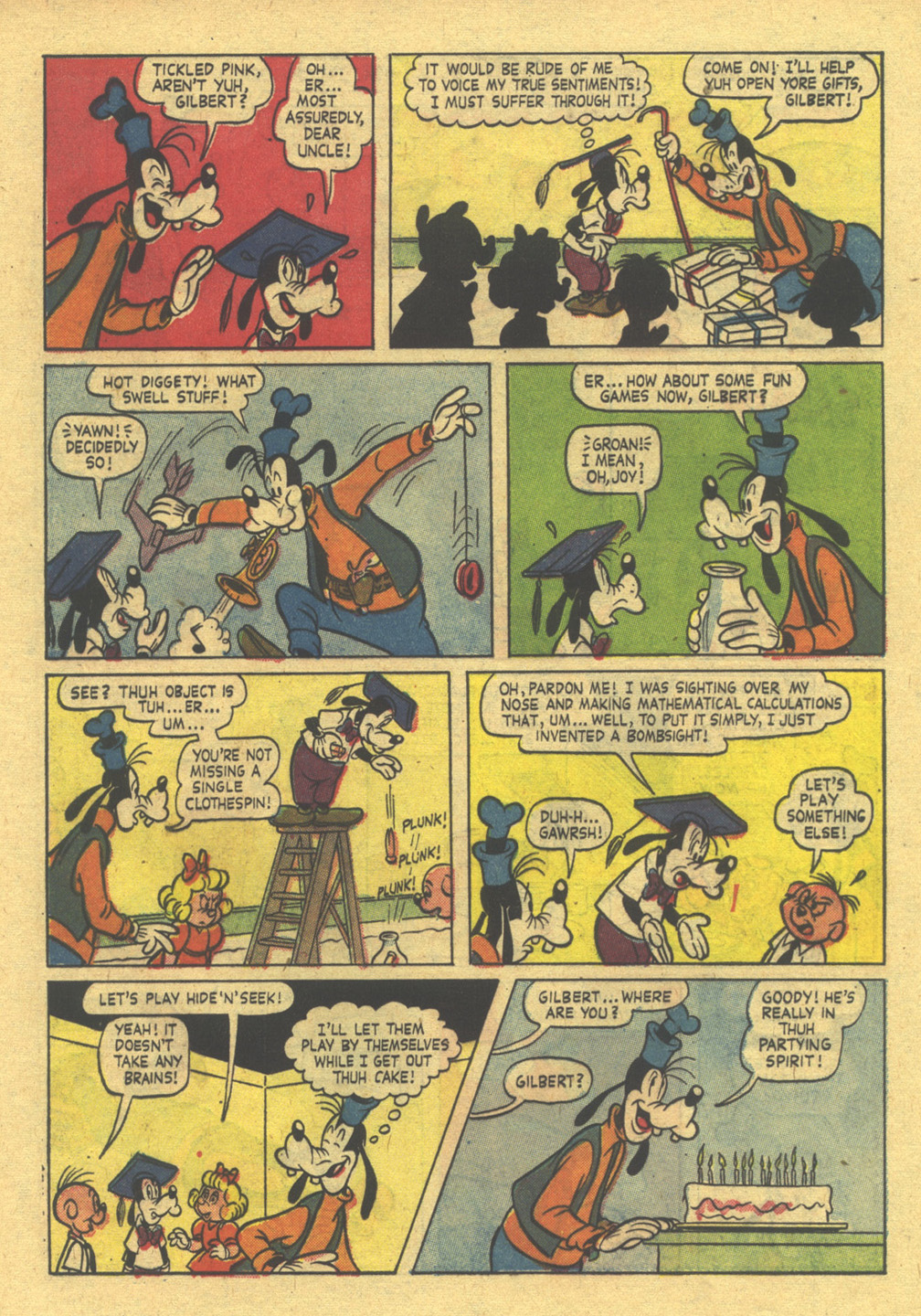 Read online Walt Disney's Donald Duck (1952) comic -  Issue #80 - 24