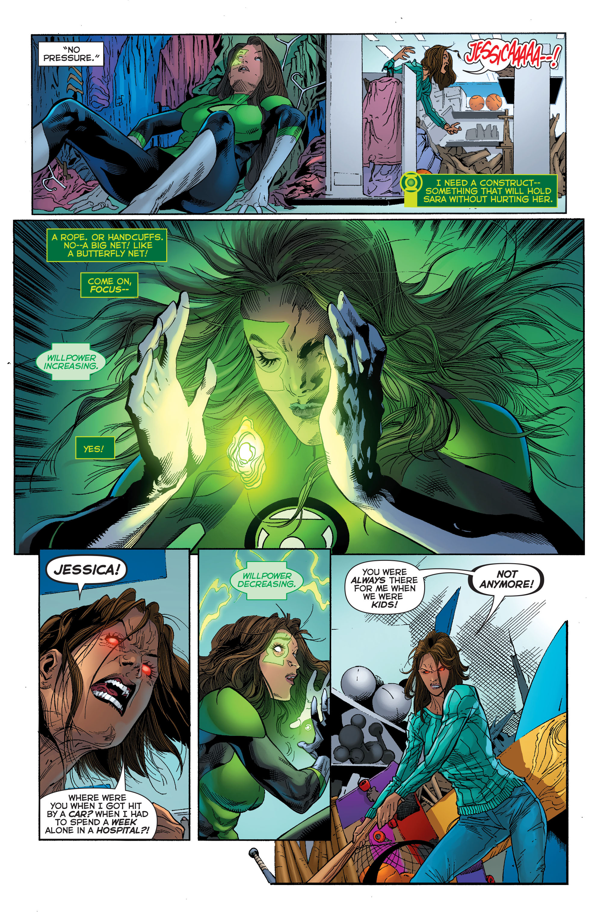 Read online Green Lanterns comic -  Issue #2 - 18