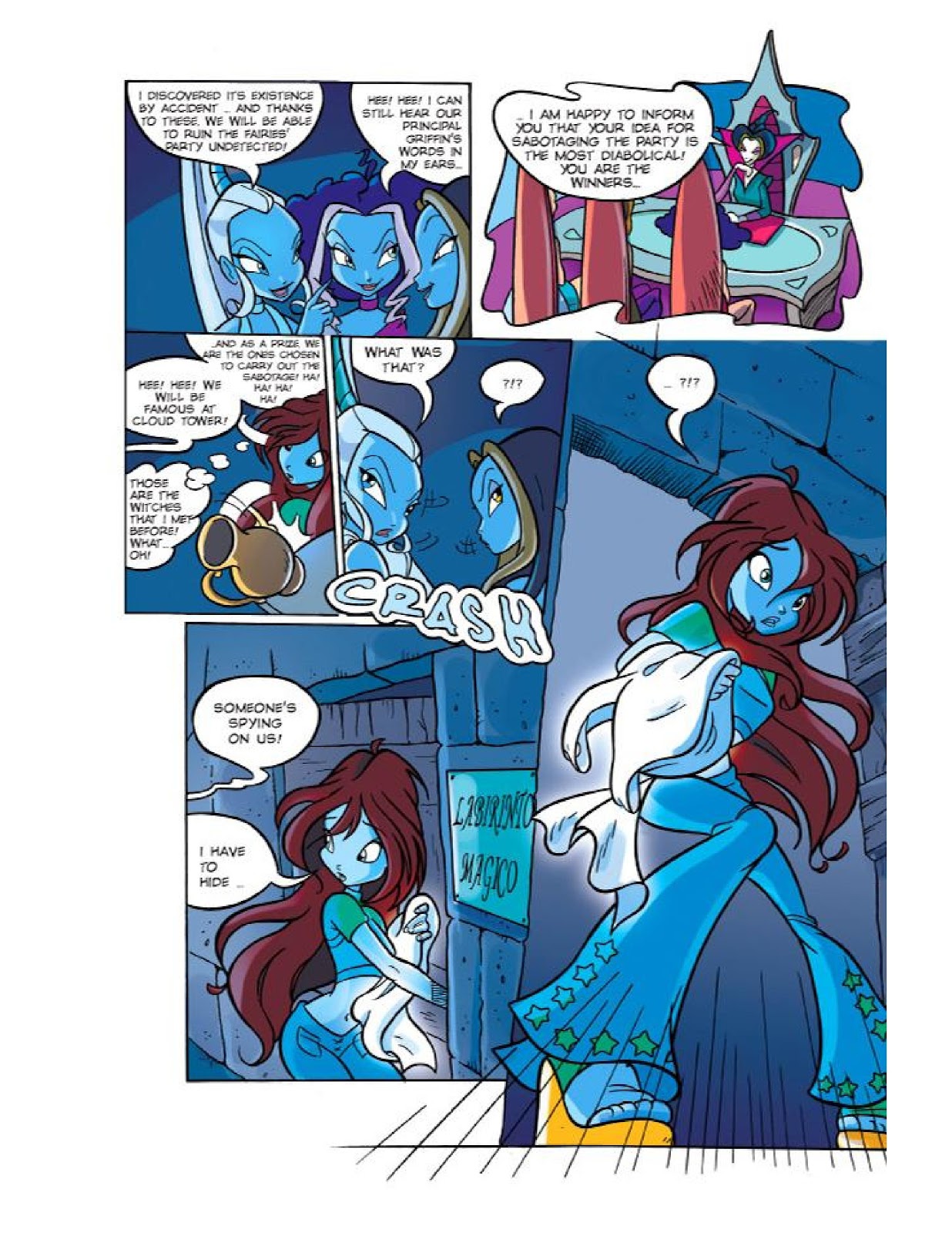 Winx Club Comic issue 2 - Page 30