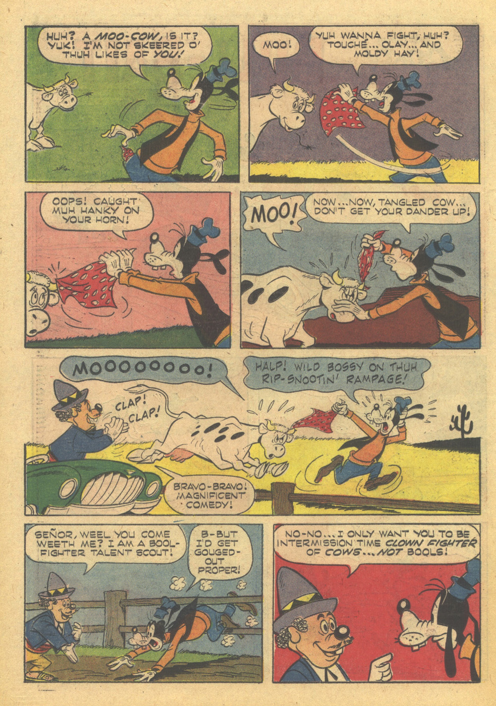Read online Walt Disney's Donald Duck (1952) comic -  Issue #114 - 22