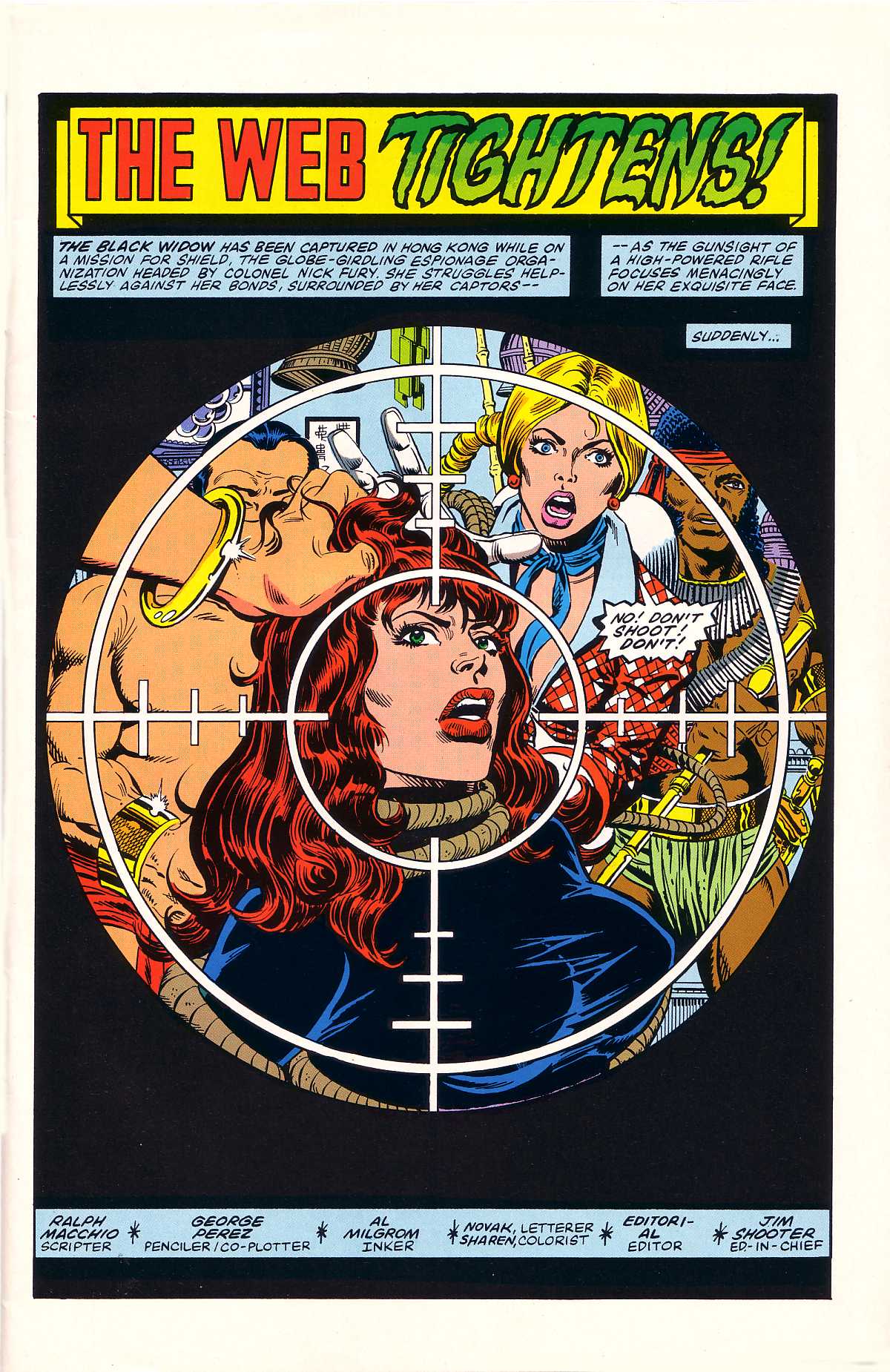Marvel Fanfare (1982) Issue #12 #12 - English 3