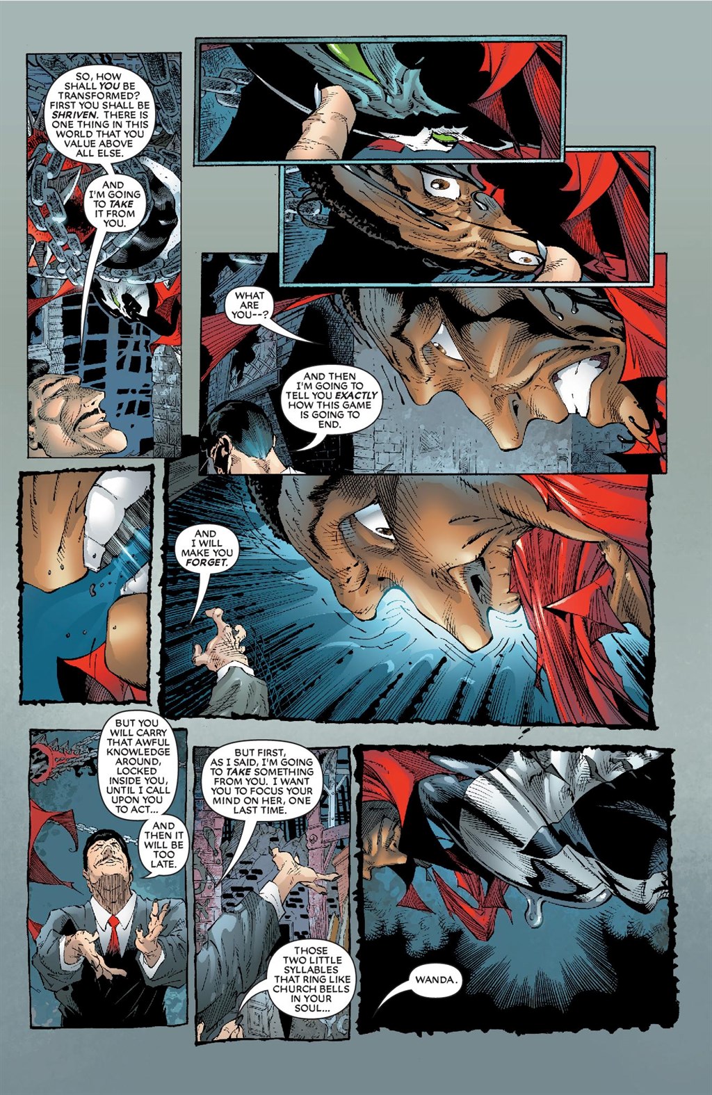 Spawn issue Collection TPB 24 - Page 81