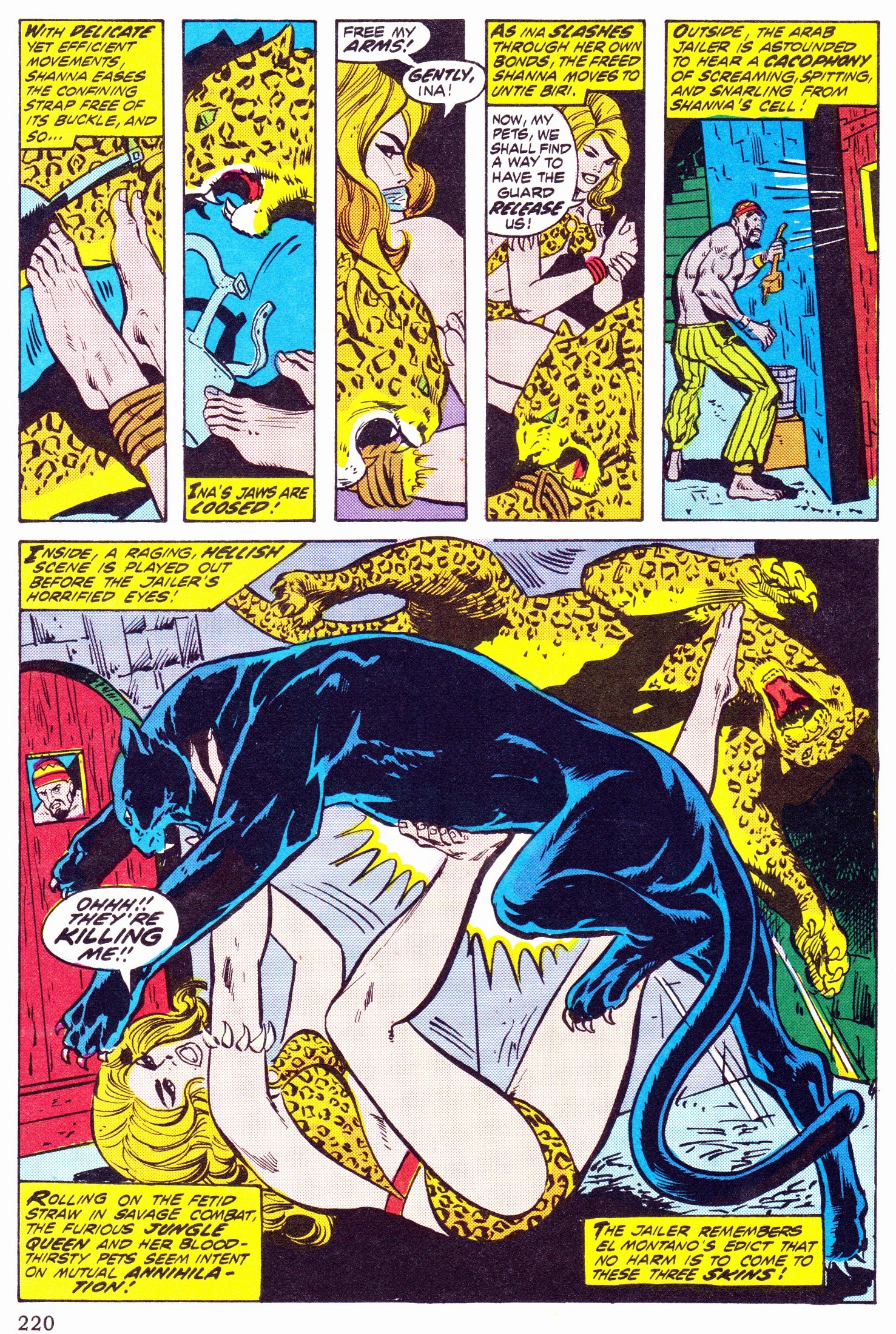 Read online The Superhero Women by Stan Lee comic -  Issue # TPB (Part 3) - 21