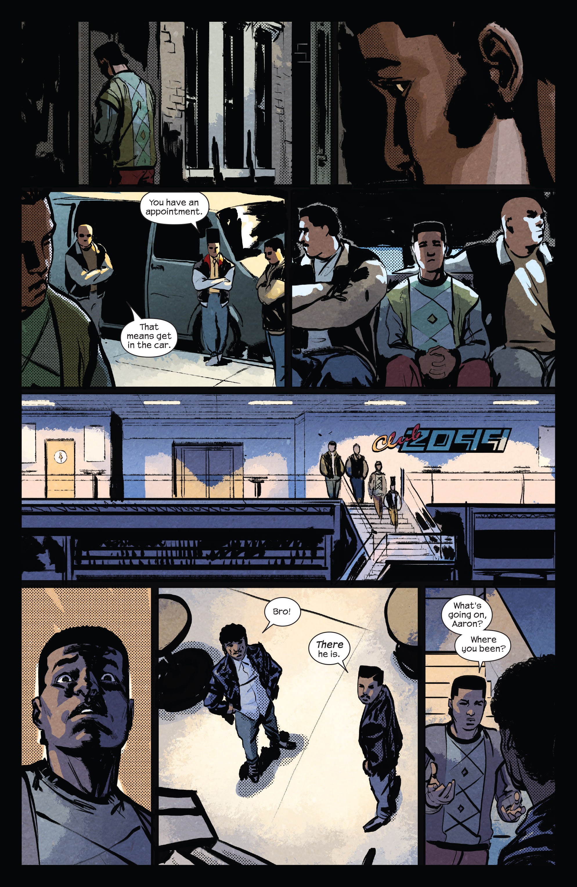 Read online Miles Morales: Ultimate Spider-Man Omnibus comic -  Issue # TPB (Part 9) - 80