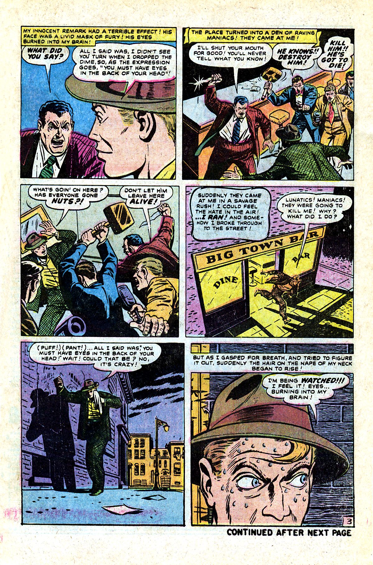 Chamber of Chills (1972) 15 Page 4