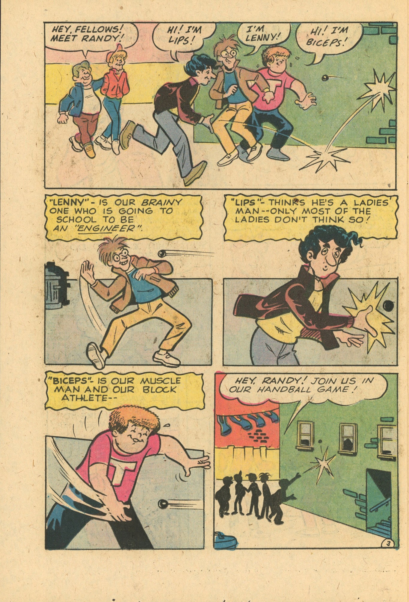 Read online Laugh (Comics) comic -  Issue #286 - 22