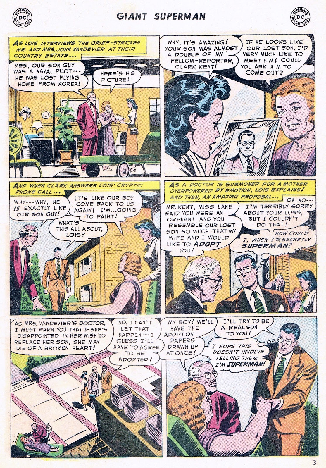 Superman (1939) issue 197 - Page 5