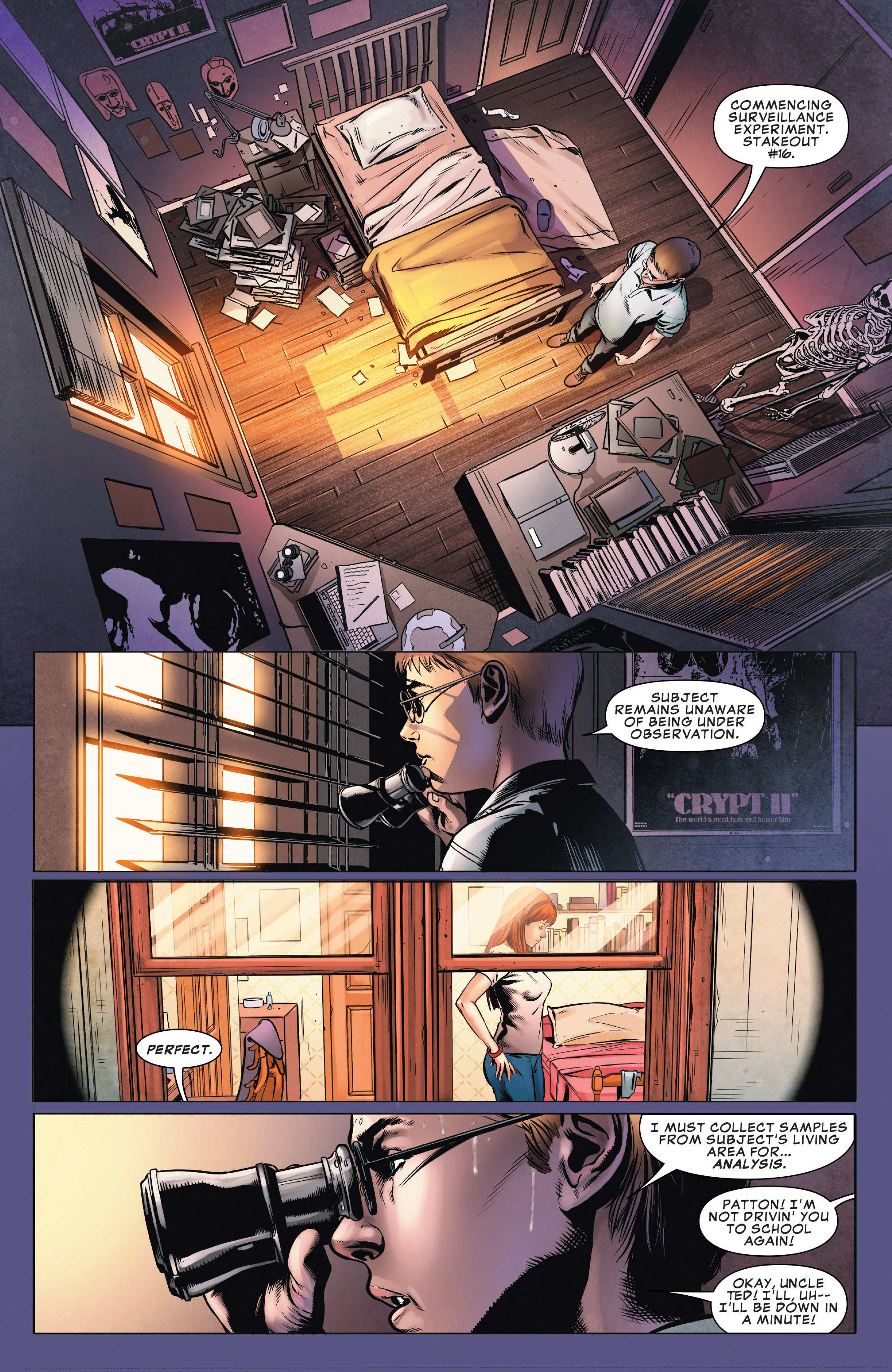 Read online Edge of Spider-Verse comic -  Issue #4 - 4