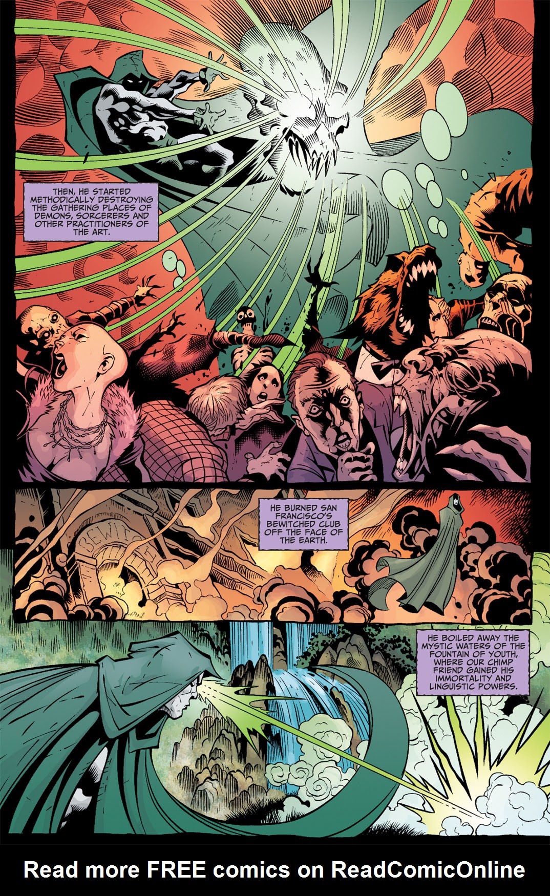 Read online Infinite Crisis Omnibus (2020 Edition) comic -  Issue # TPB (Part 6) - 33